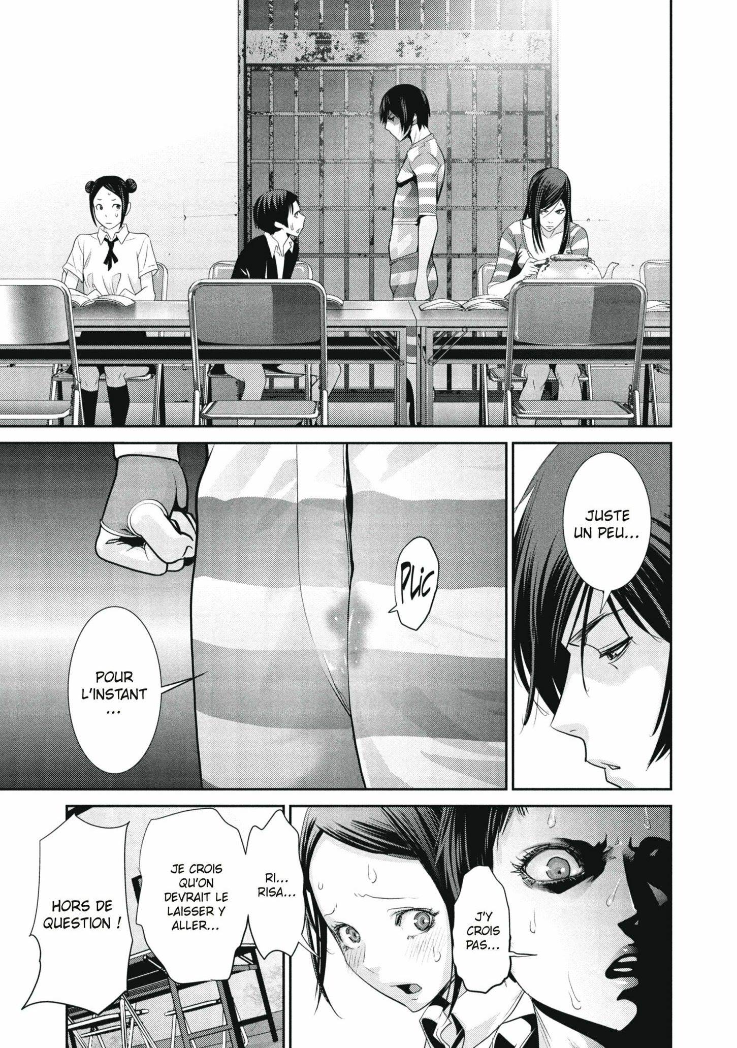  Prison School - Chapitre 150 - 9