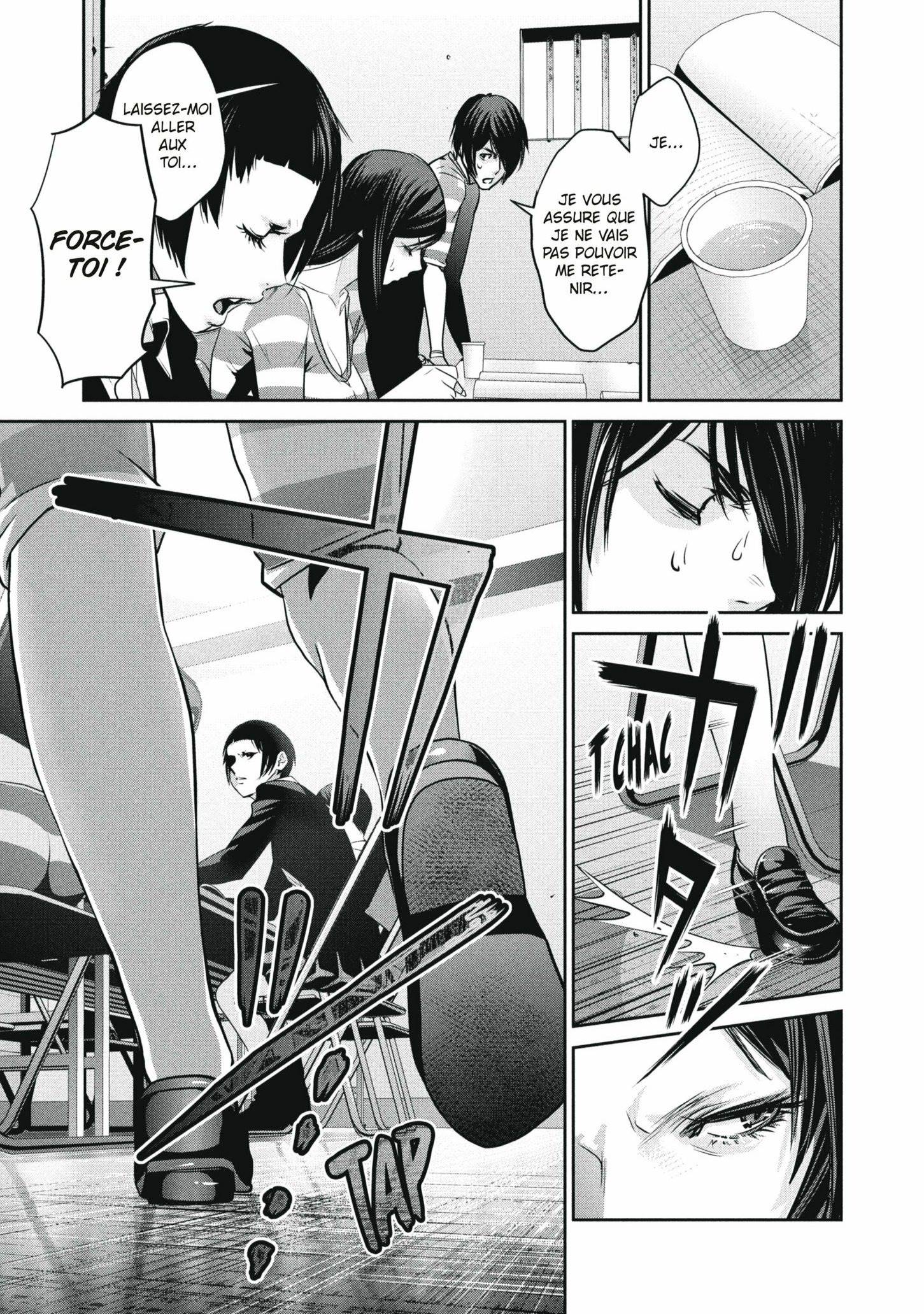  Prison School - Chapitre 150 - 7