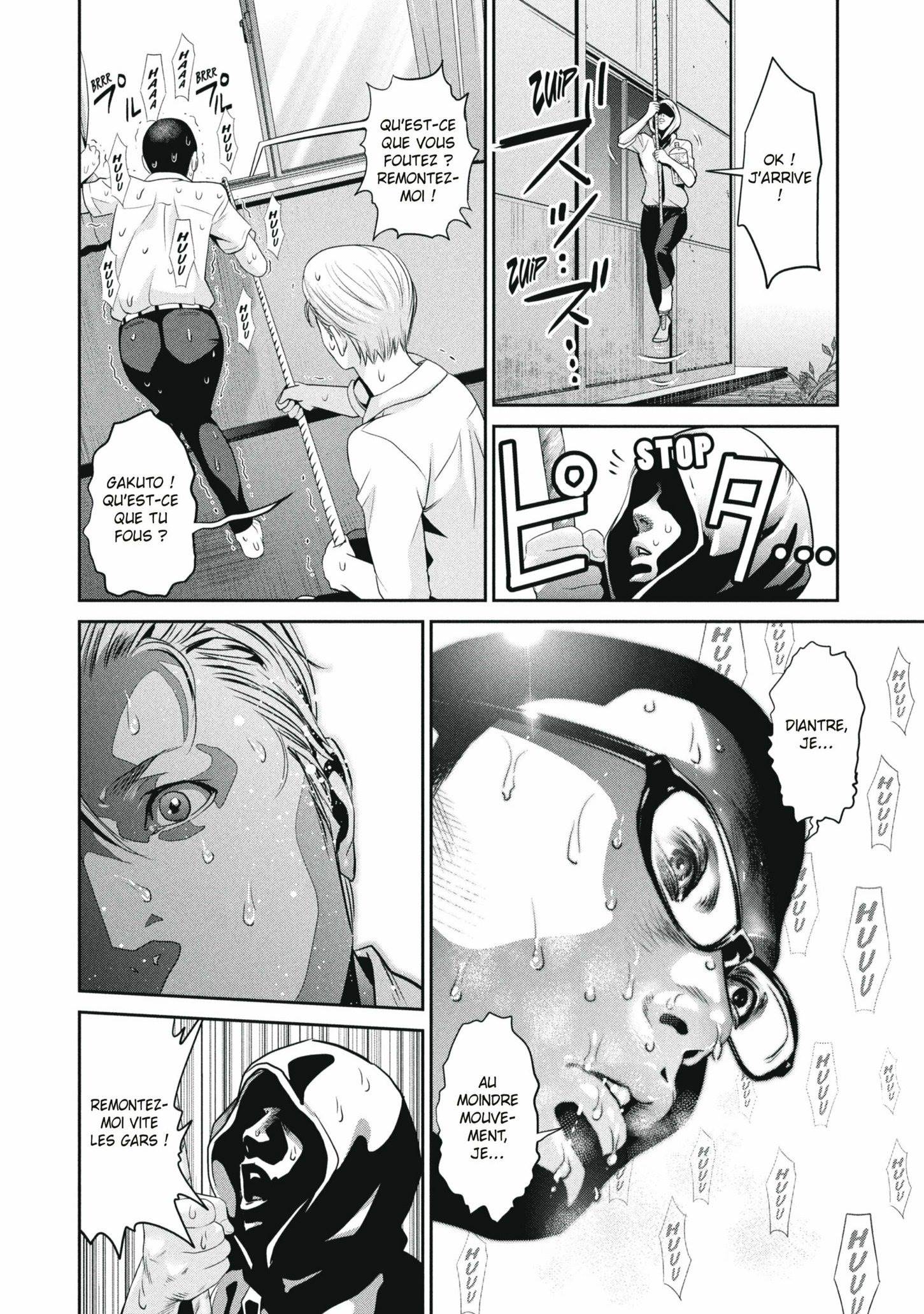  Prison School - Chapitre 151 - 12