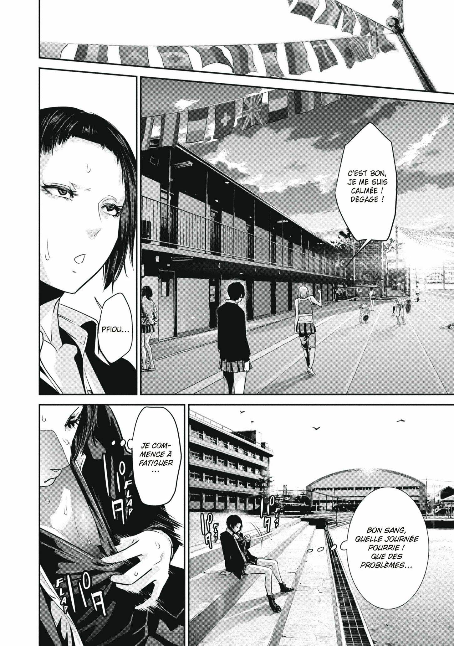  Prison School - Chapitre 152 - 14