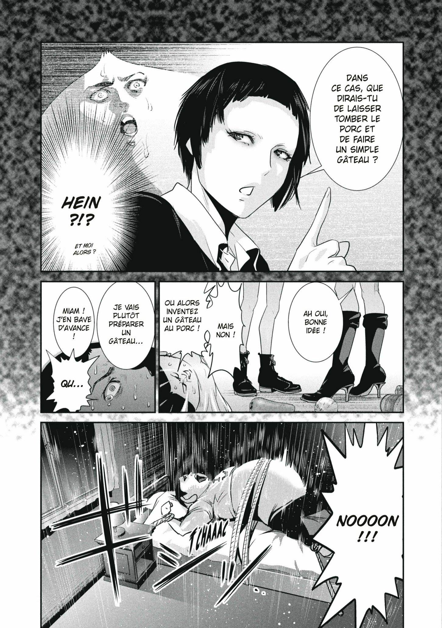  Prison School - Chapitre 154 - 5