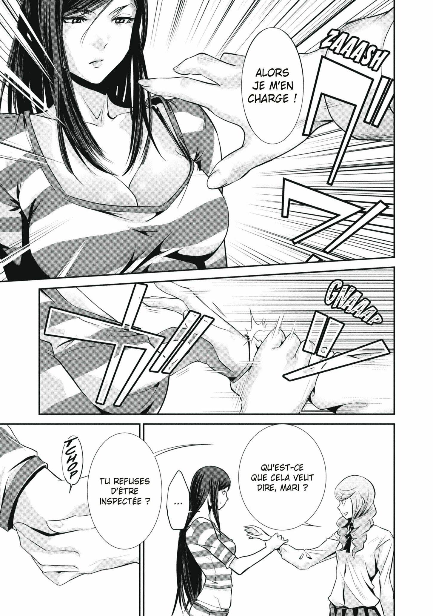  Prison School - Chapitre 157 - 7