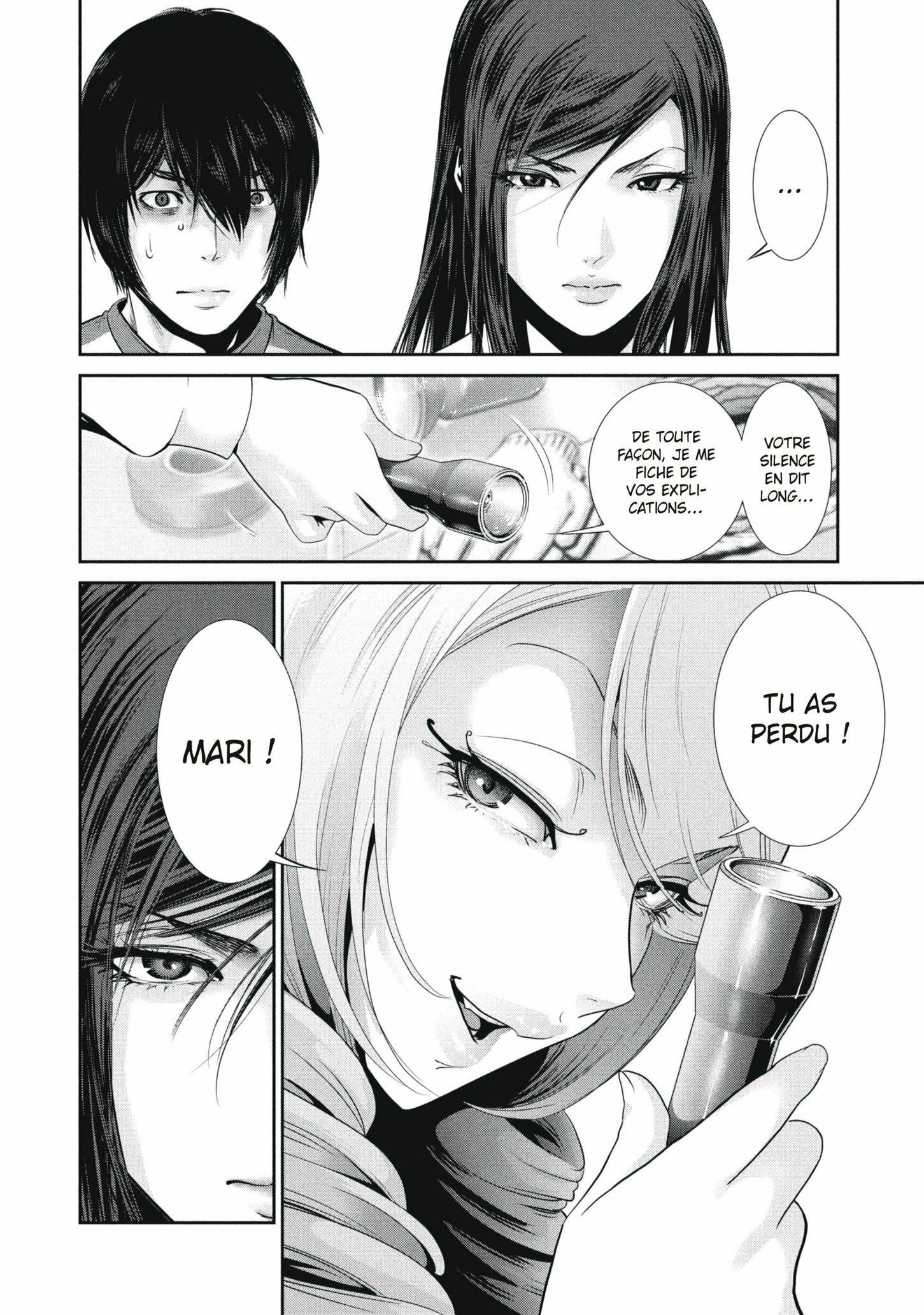  Prison School - Chapitre 157 - 2