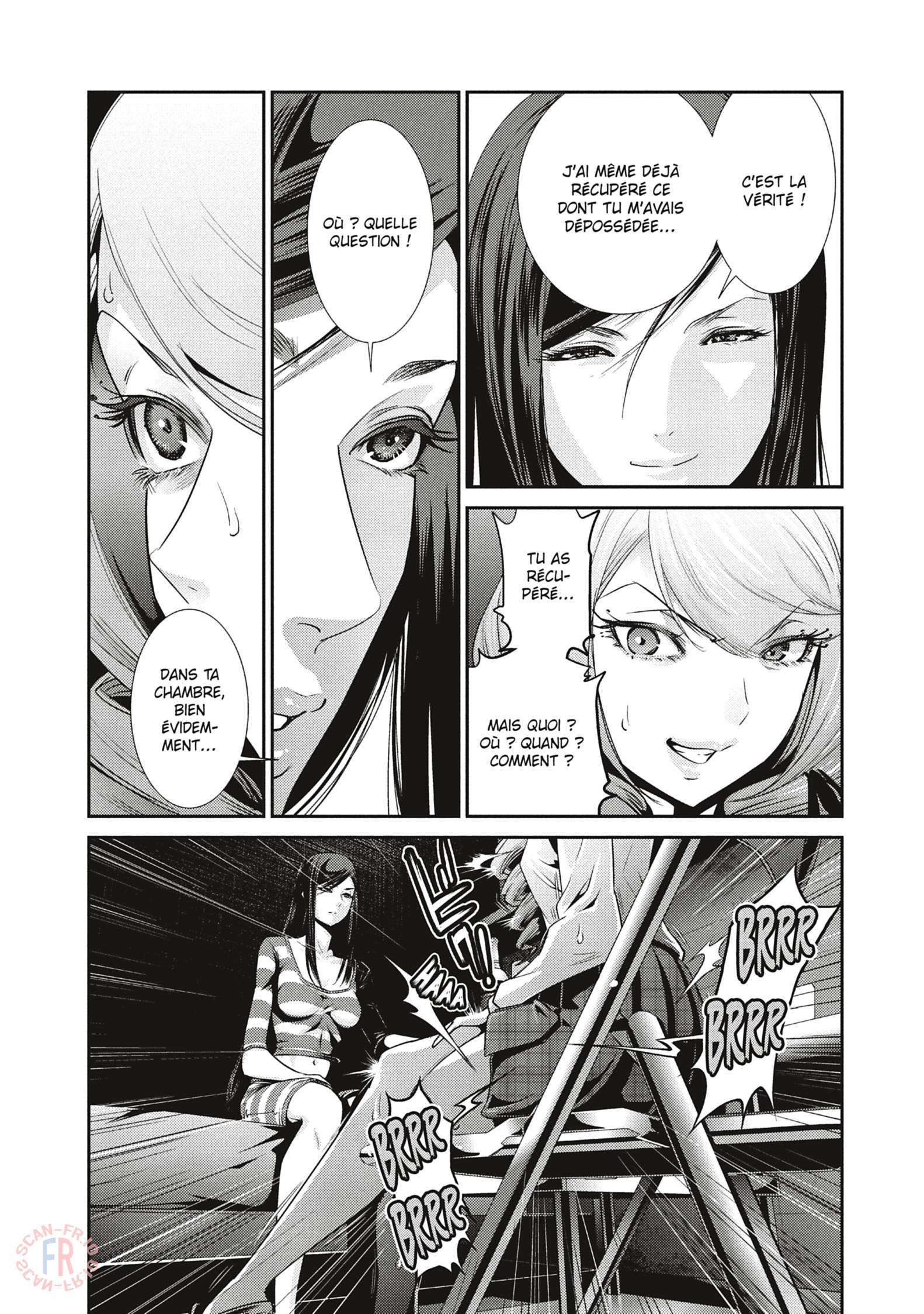  Prison School - Chapitre 159 - 10