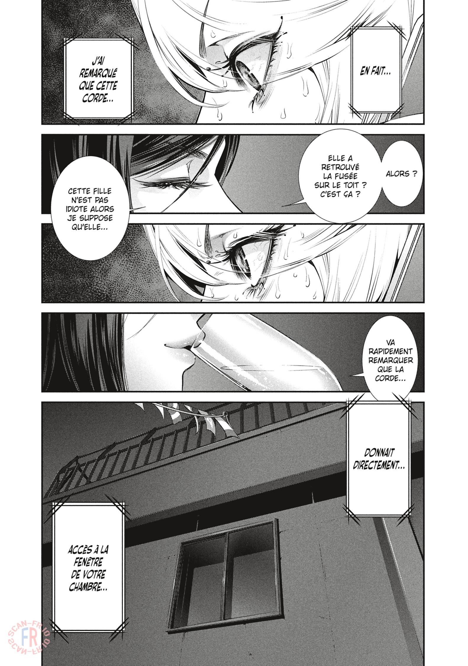  Prison School - Chapitre 159 - 13