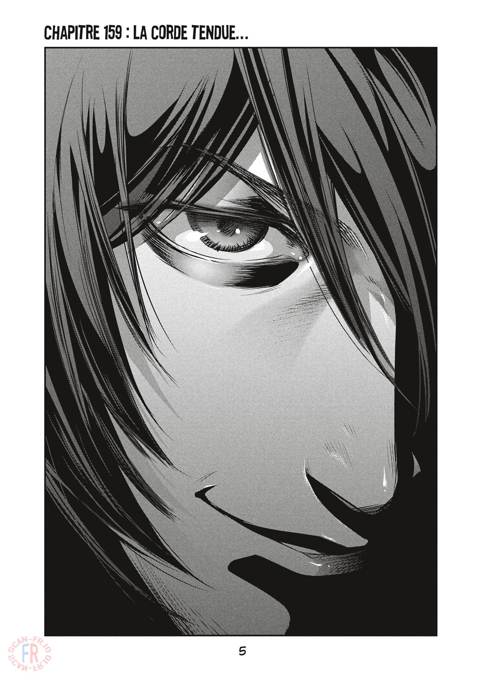  Prison School - Chapitre 159 - 6