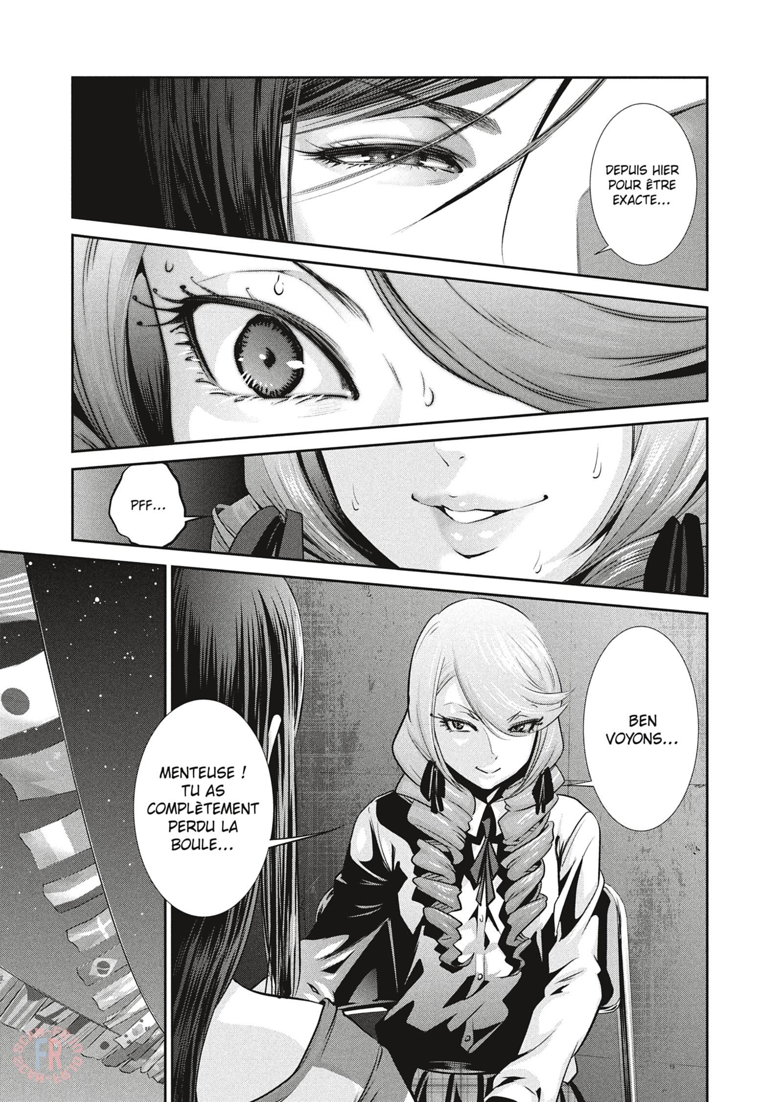  Prison School - Chapitre 159 - 8