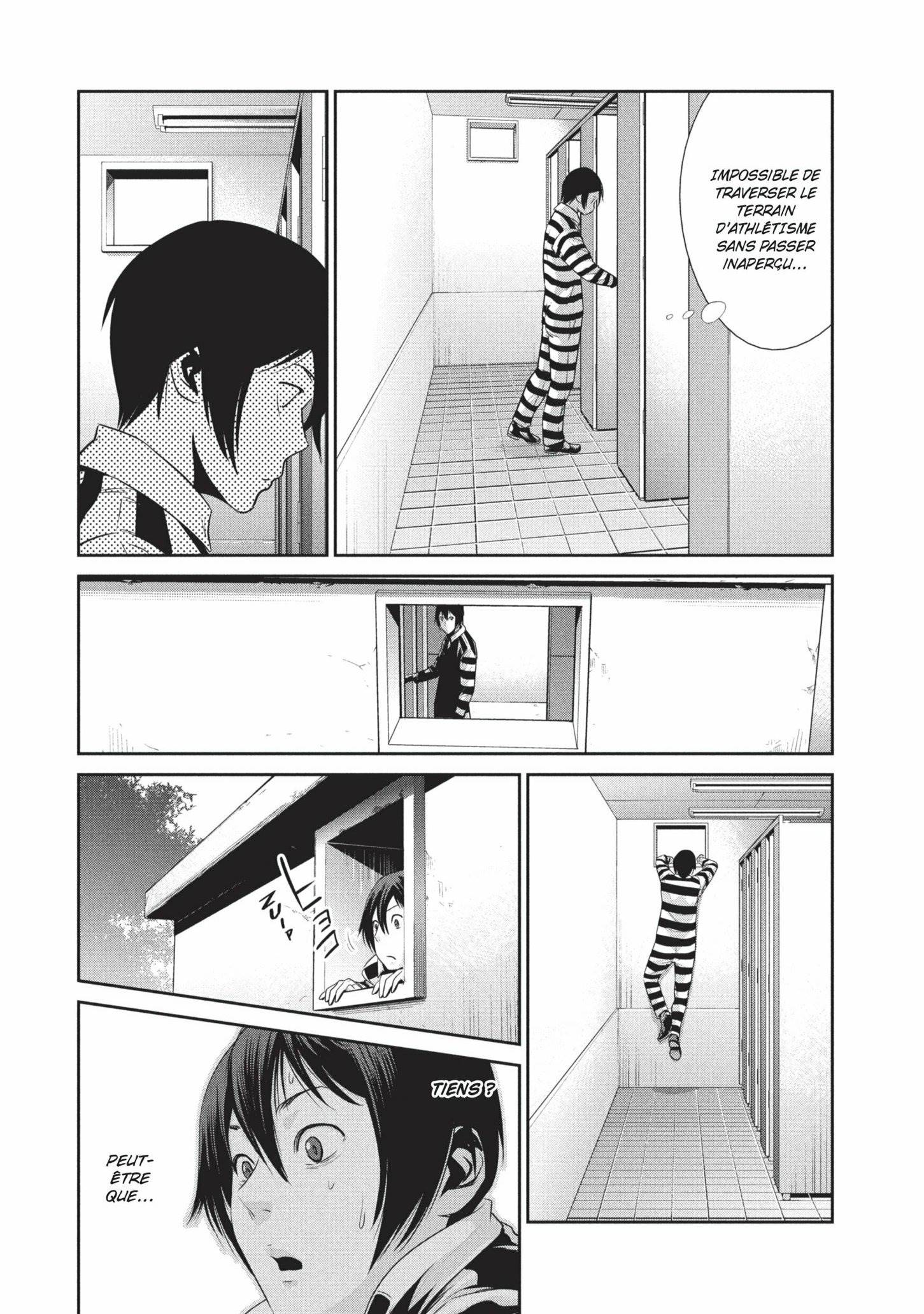  Prison School - Chapitre 16 - 4