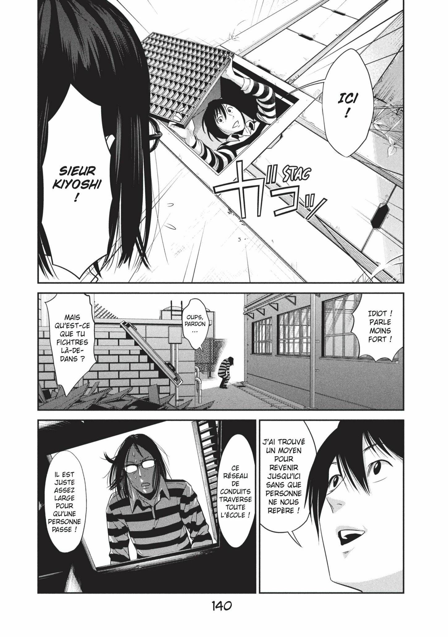  Prison School - Chapitre 16 - 6