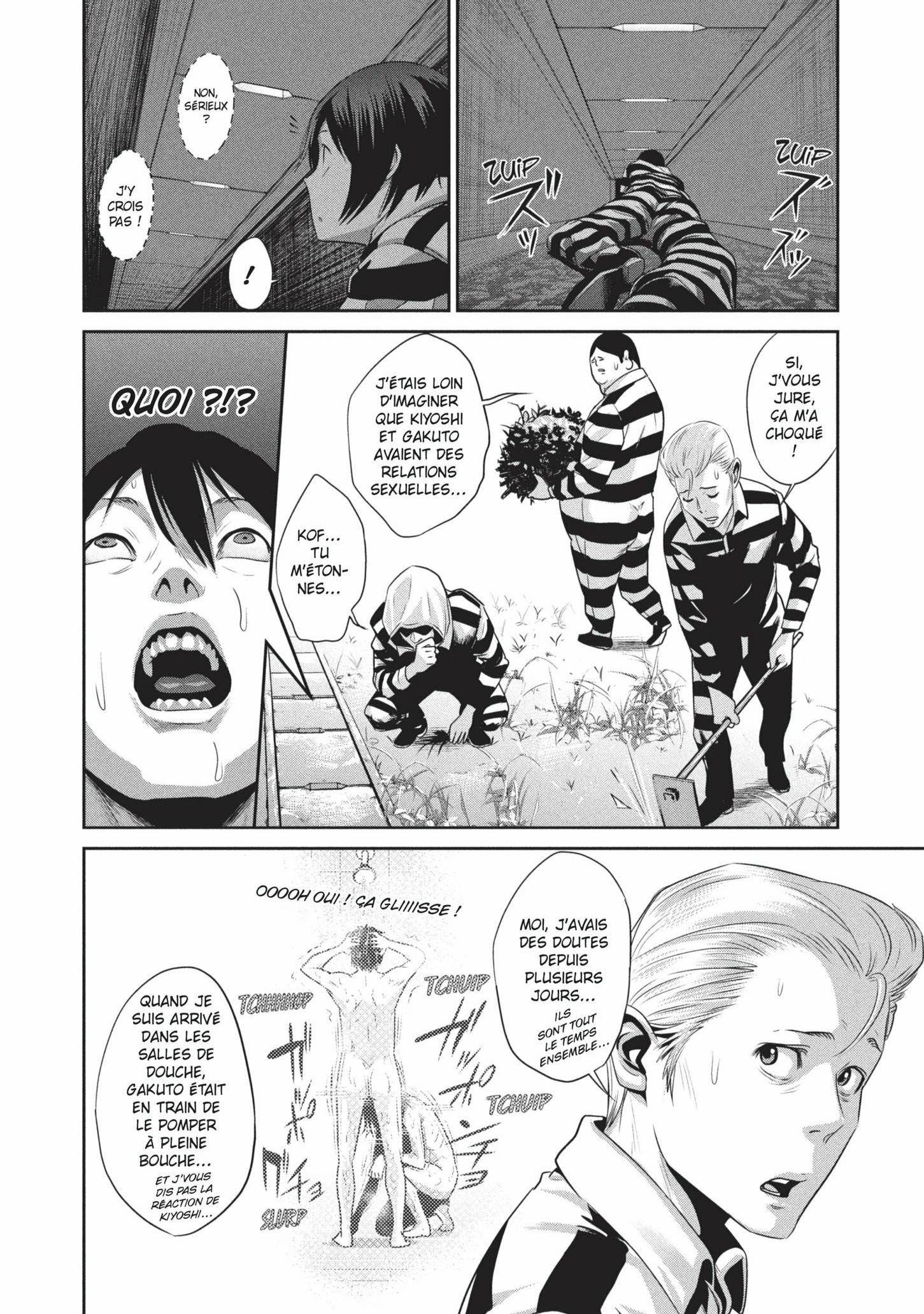  Prison School - Chapitre 16 - 8