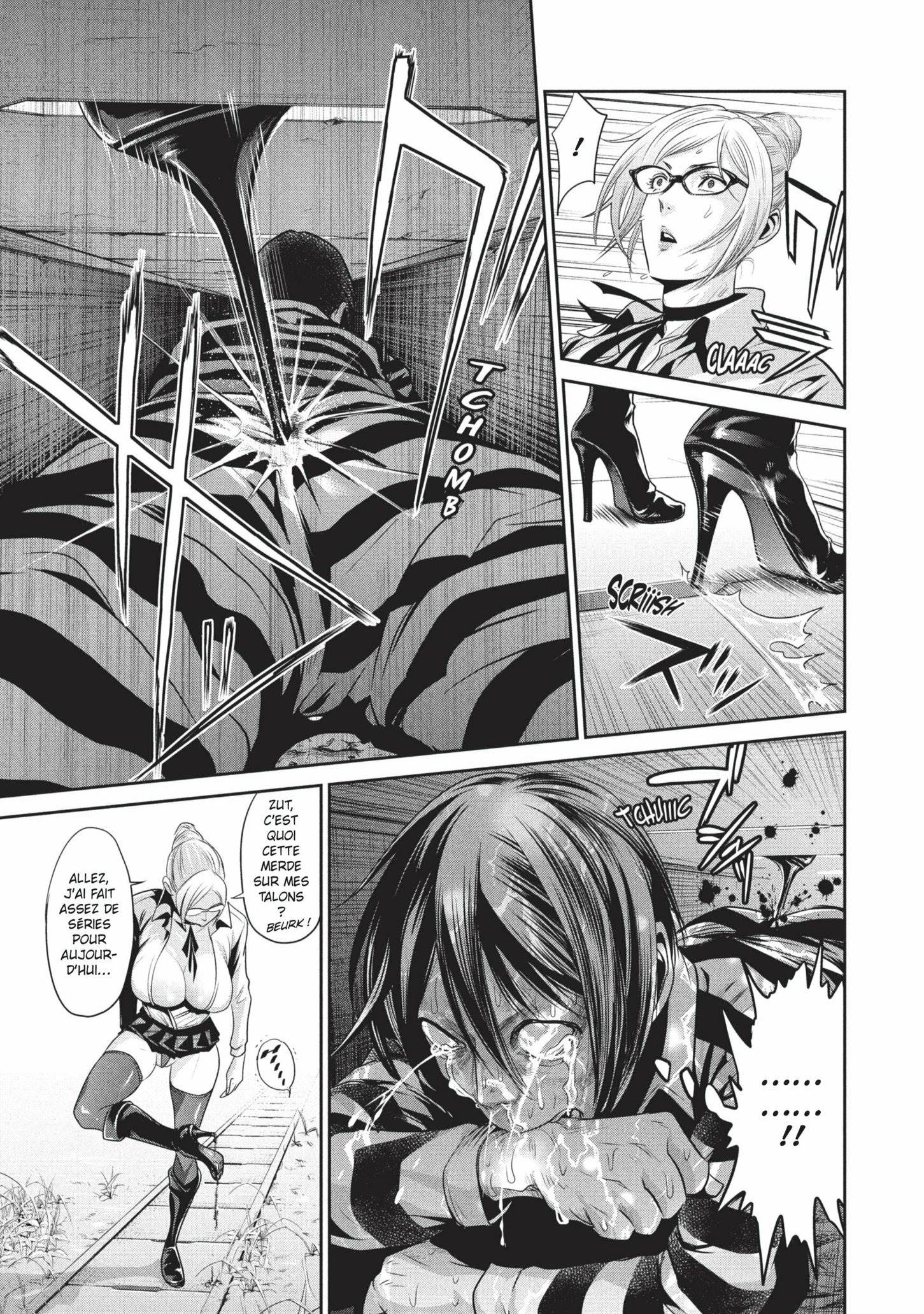  Prison School - Chapitre 16 - 15