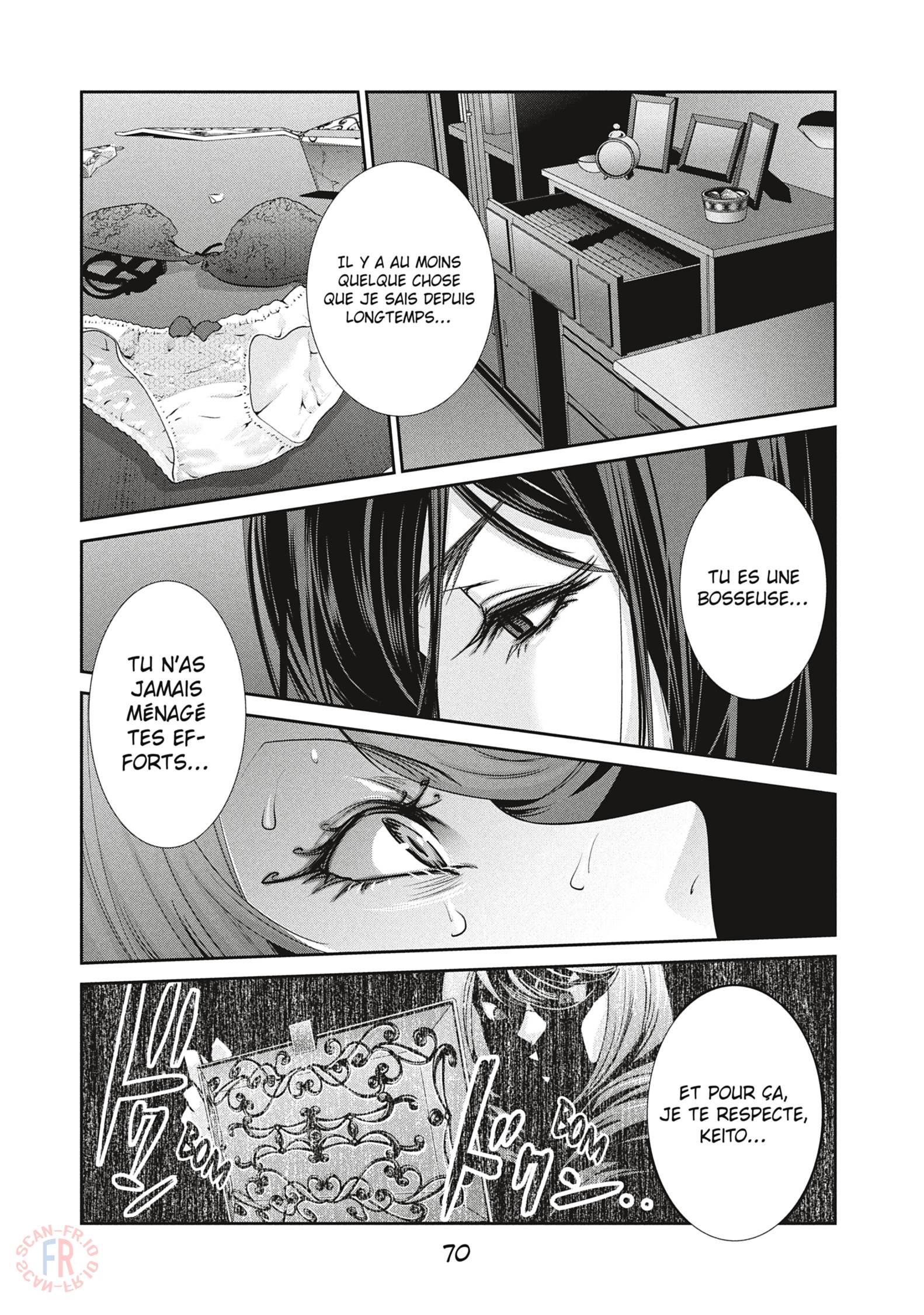  Prison School - Chapitre 162 - 12