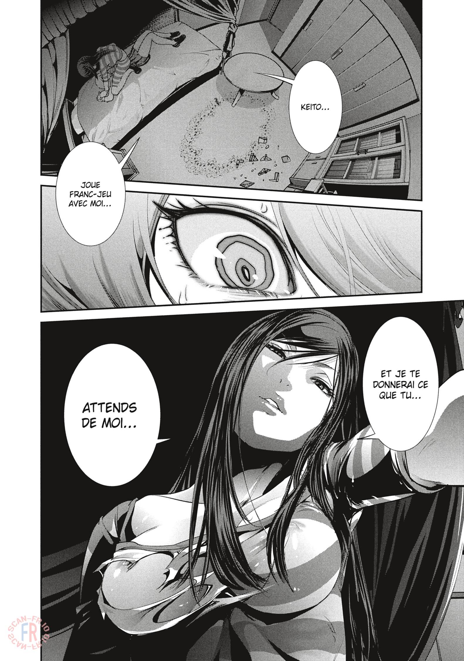  Prison School - Chapitre 162 - 2