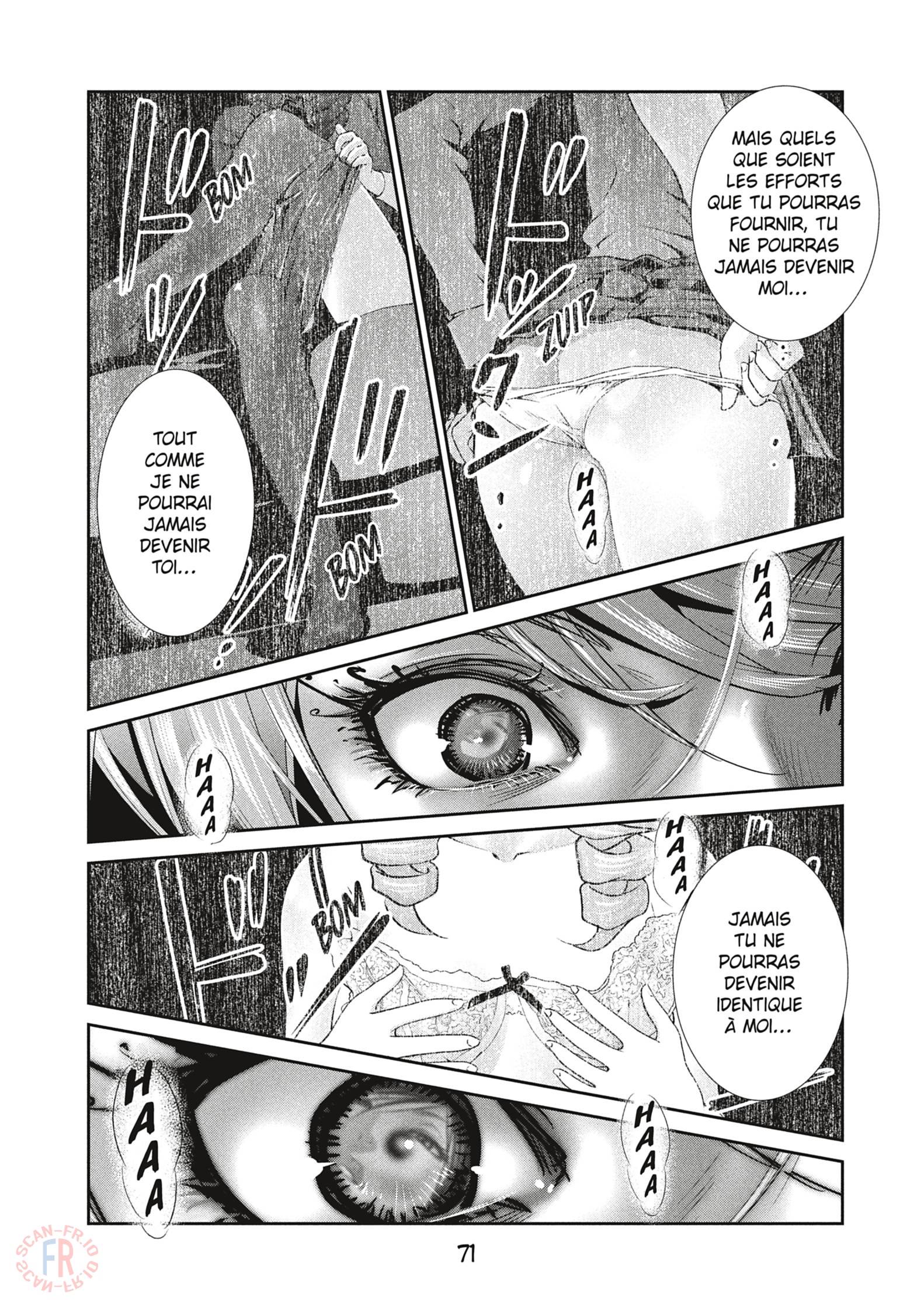  Prison School - Chapitre 162 - 13