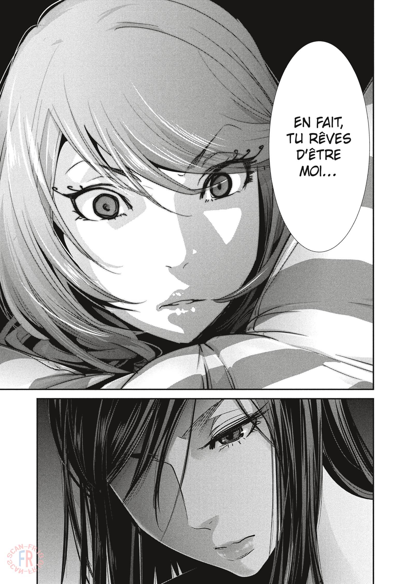  Prison School - Chapitre 162 - 11