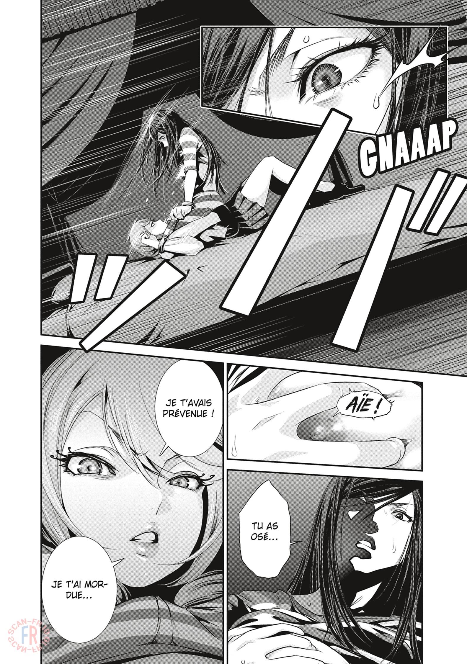  Prison School - Chapitre 162 - 6