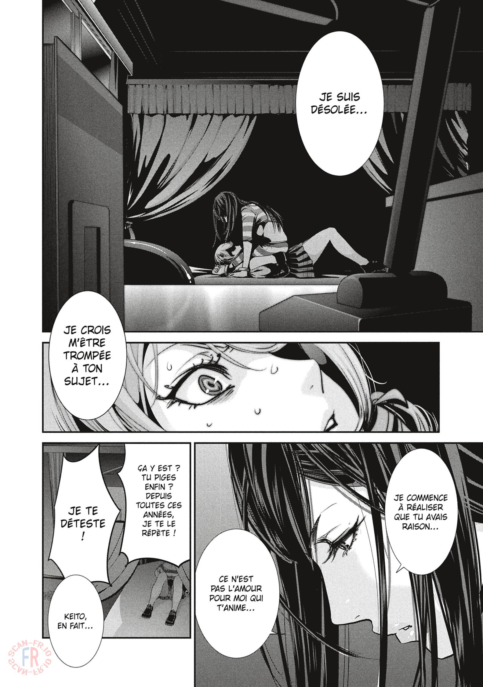  Prison School - Chapitre 162 - 10