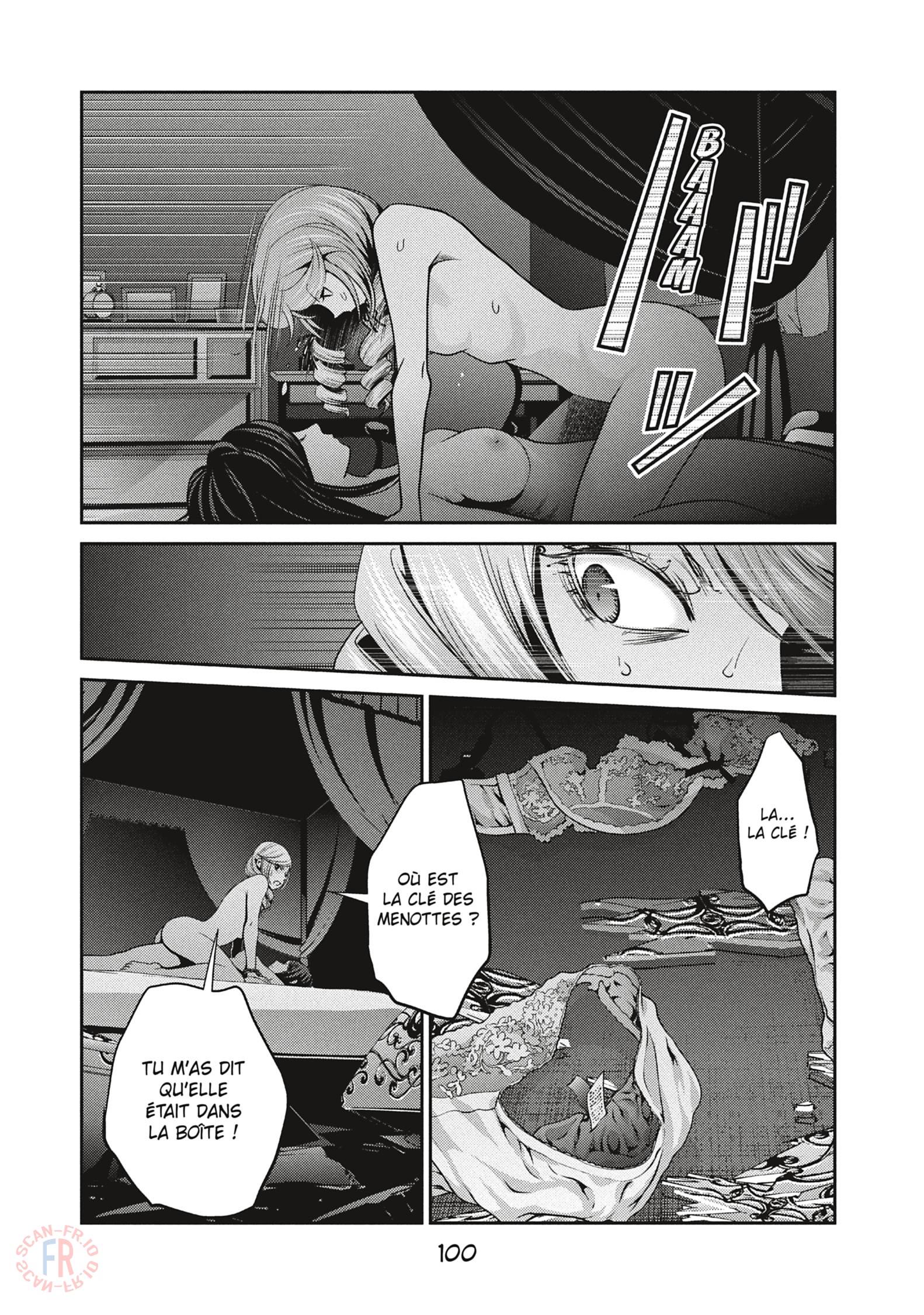  Prison School - Chapitre 164 - 5