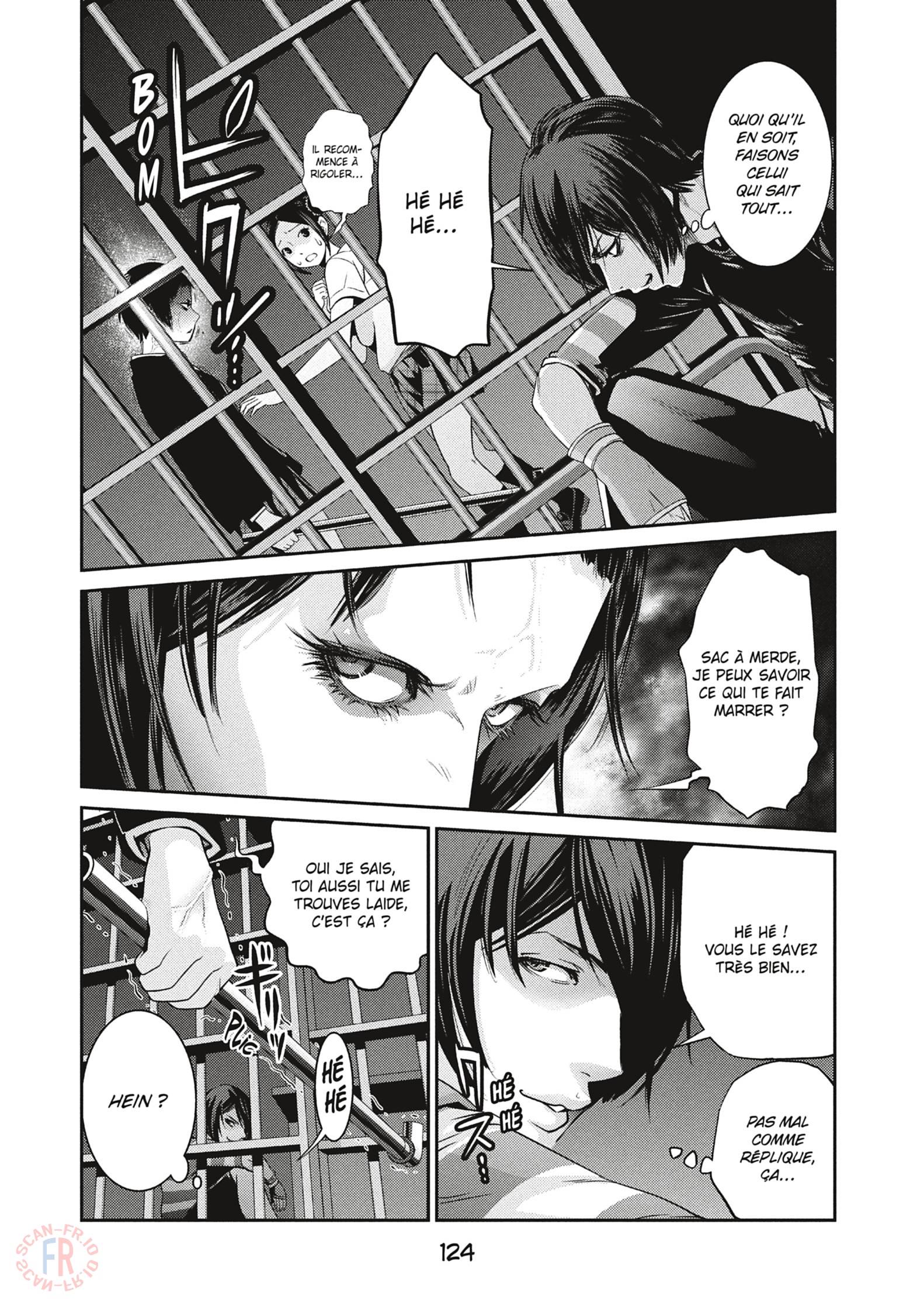  Prison School - Chapitre 165 - 12