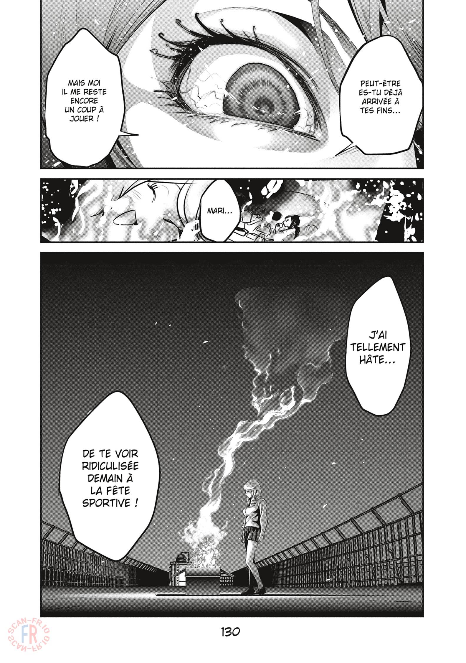  Prison School - Chapitre 165 - 18