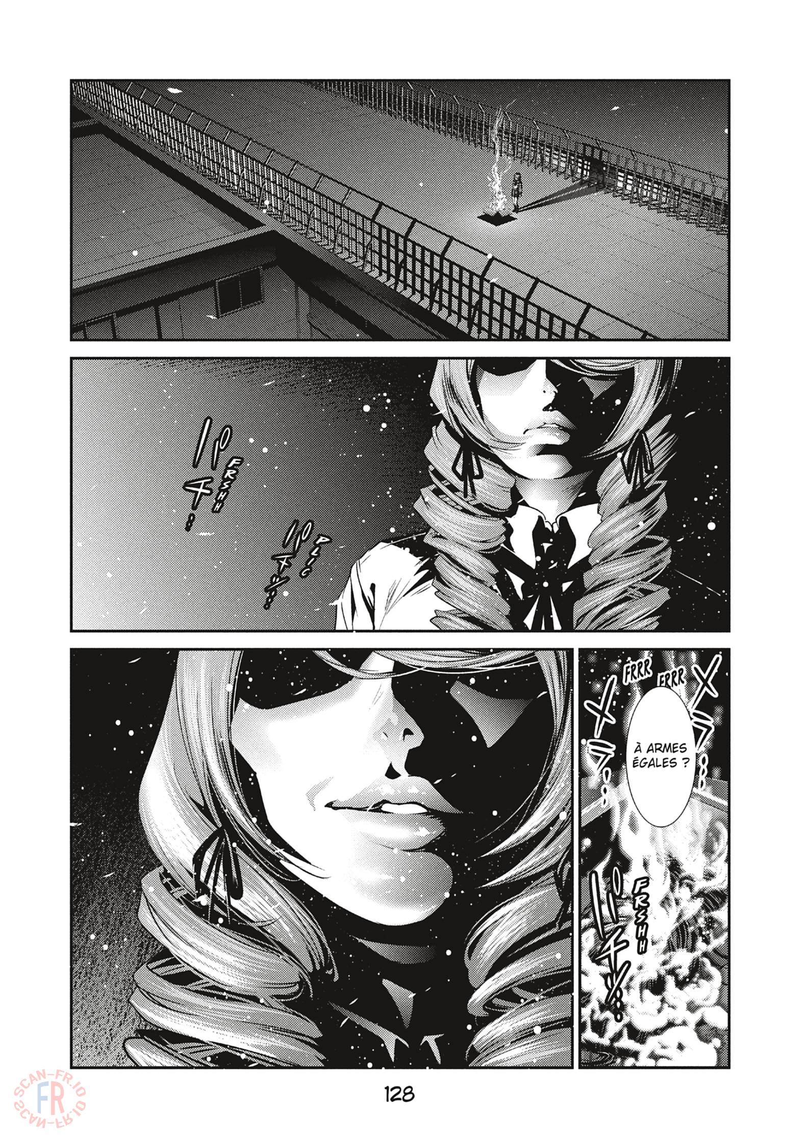  Prison School - Chapitre 165 - 16