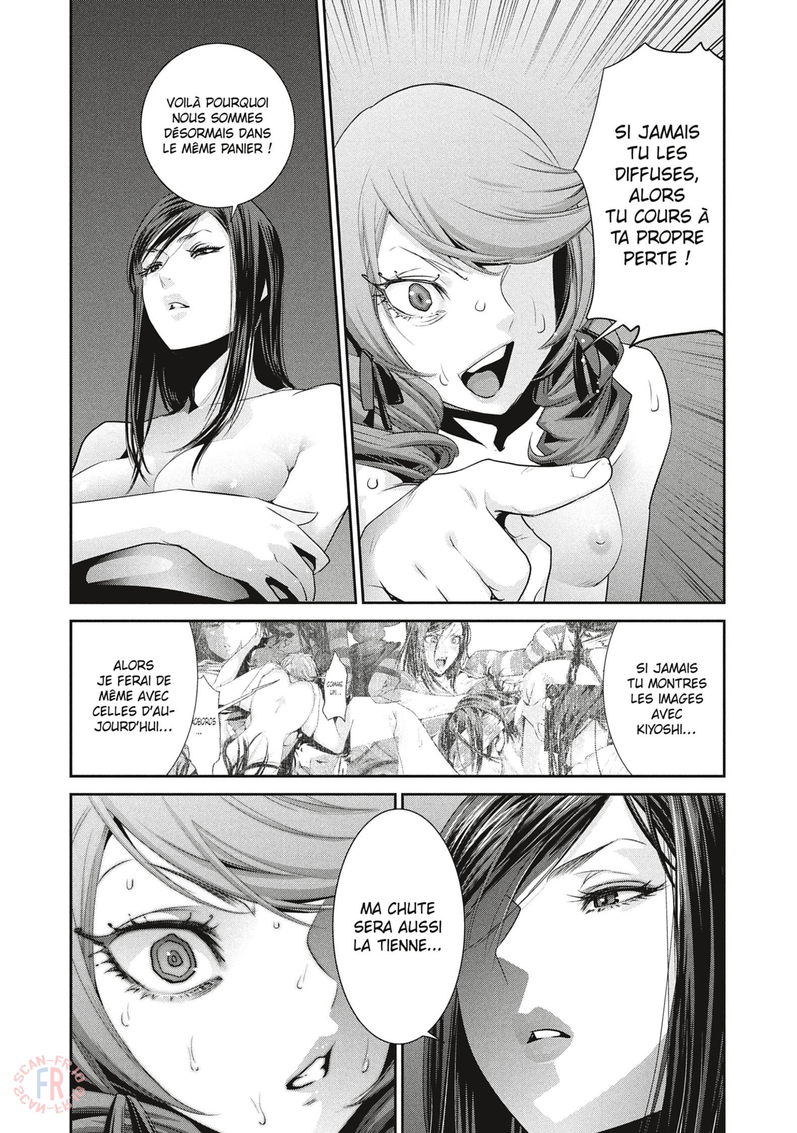  Prison School - Chapitre 165 - 8