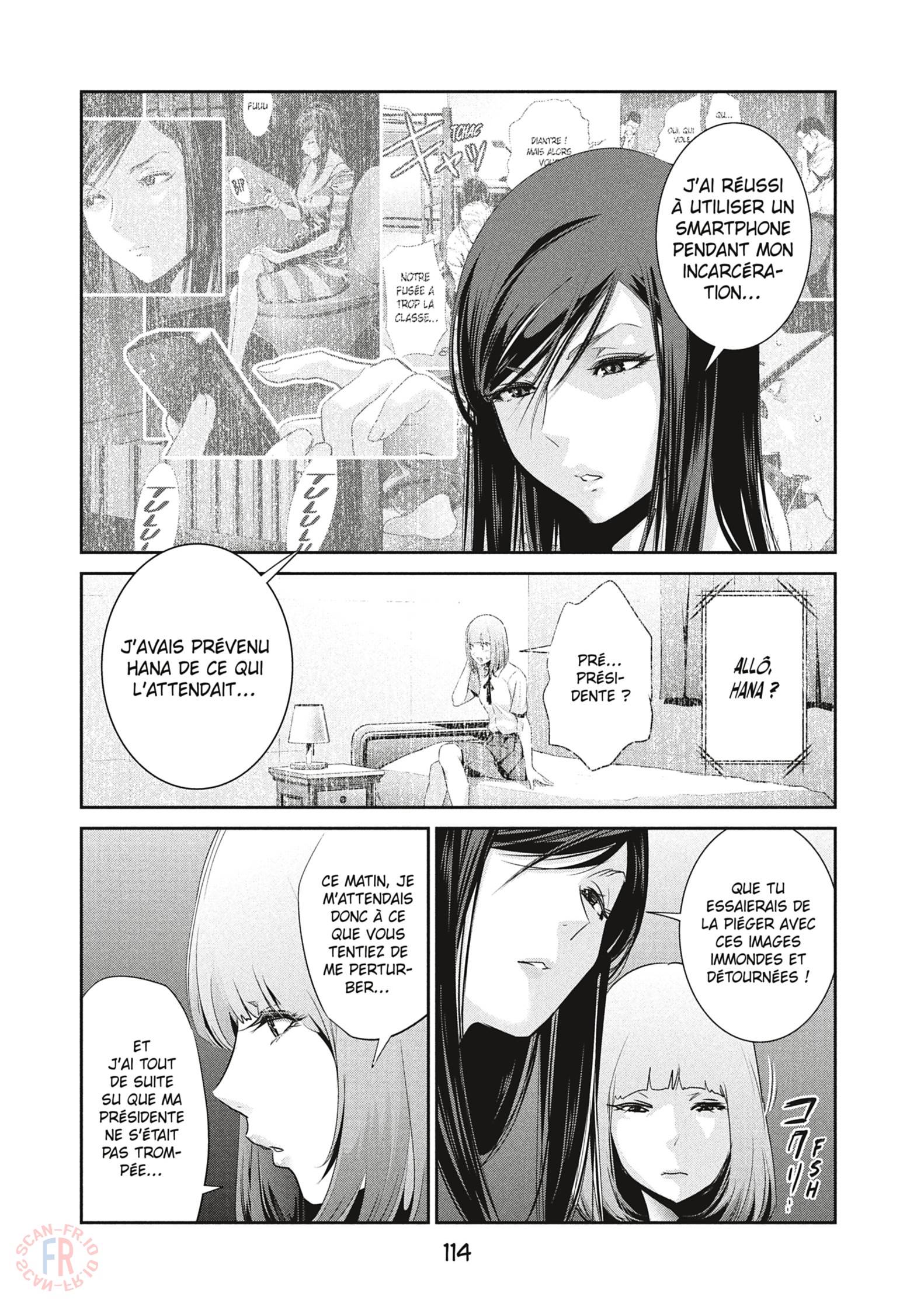  Prison School - Chapitre 165 - 2