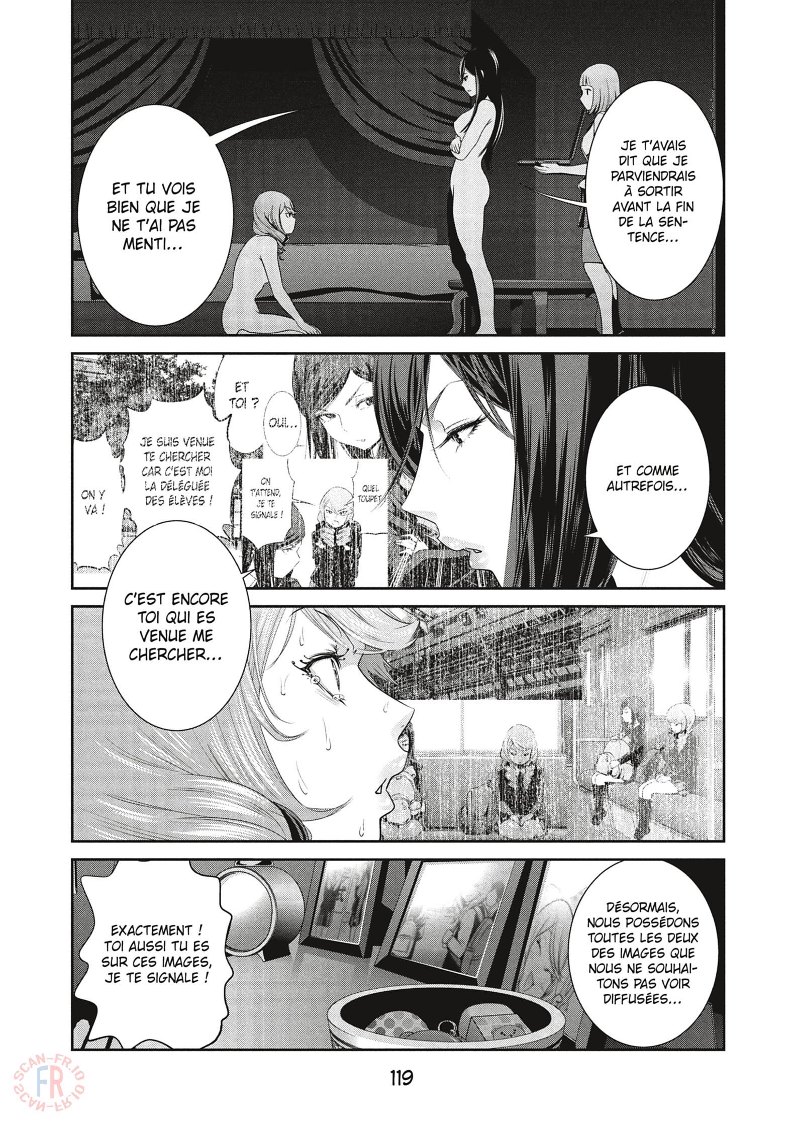  Prison School - Chapitre 165 - 7