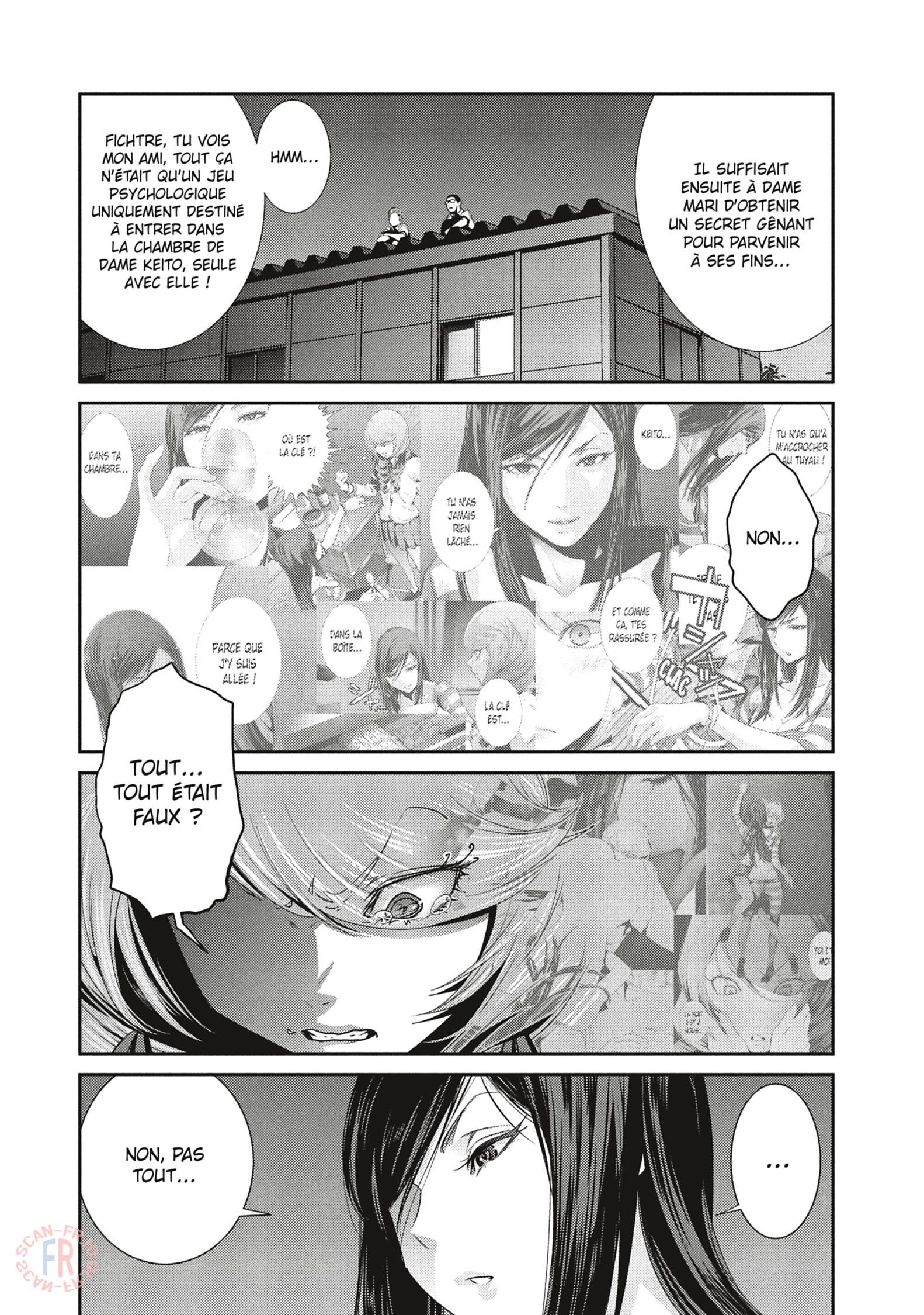  Prison School - Chapitre 165 - 6