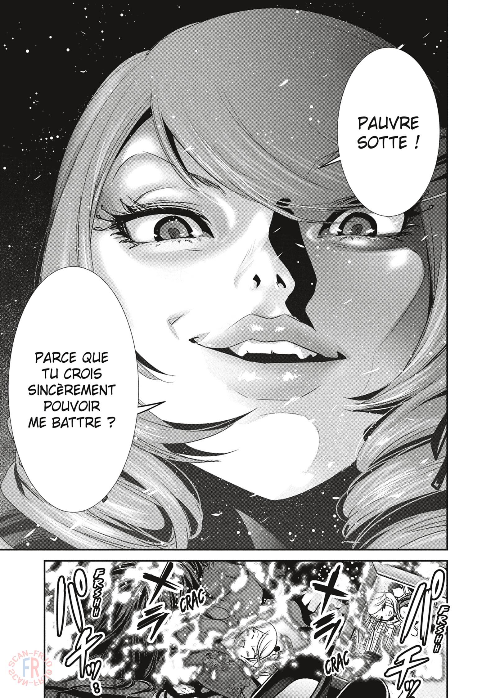  Prison School - Chapitre 165 - 17