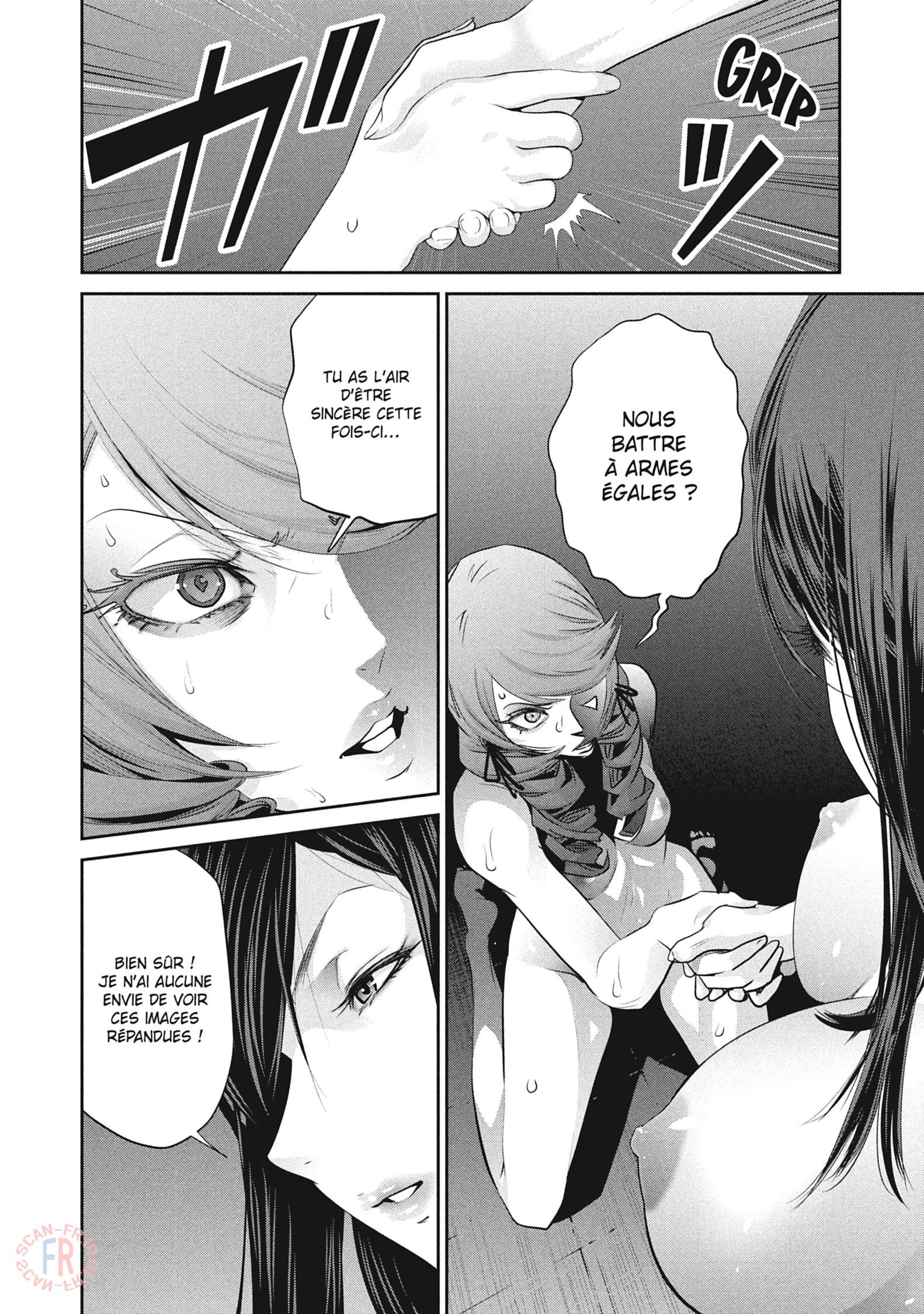  Prison School - Chapitre 165 - 10