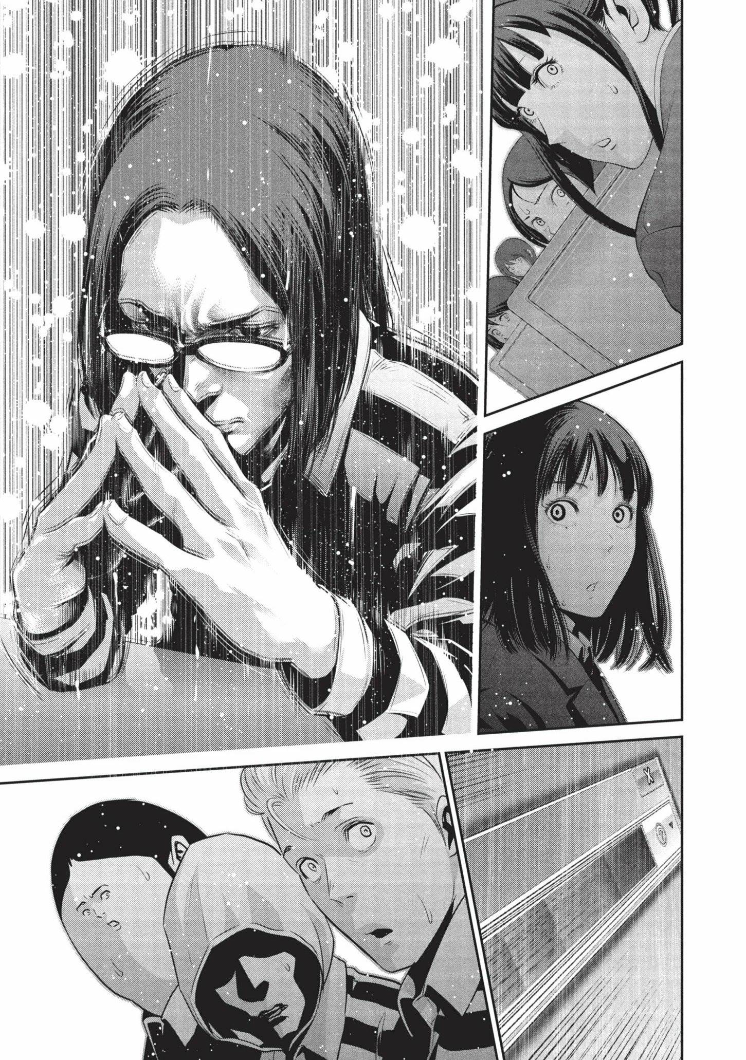  Prison School - Chapitre 17 - 17