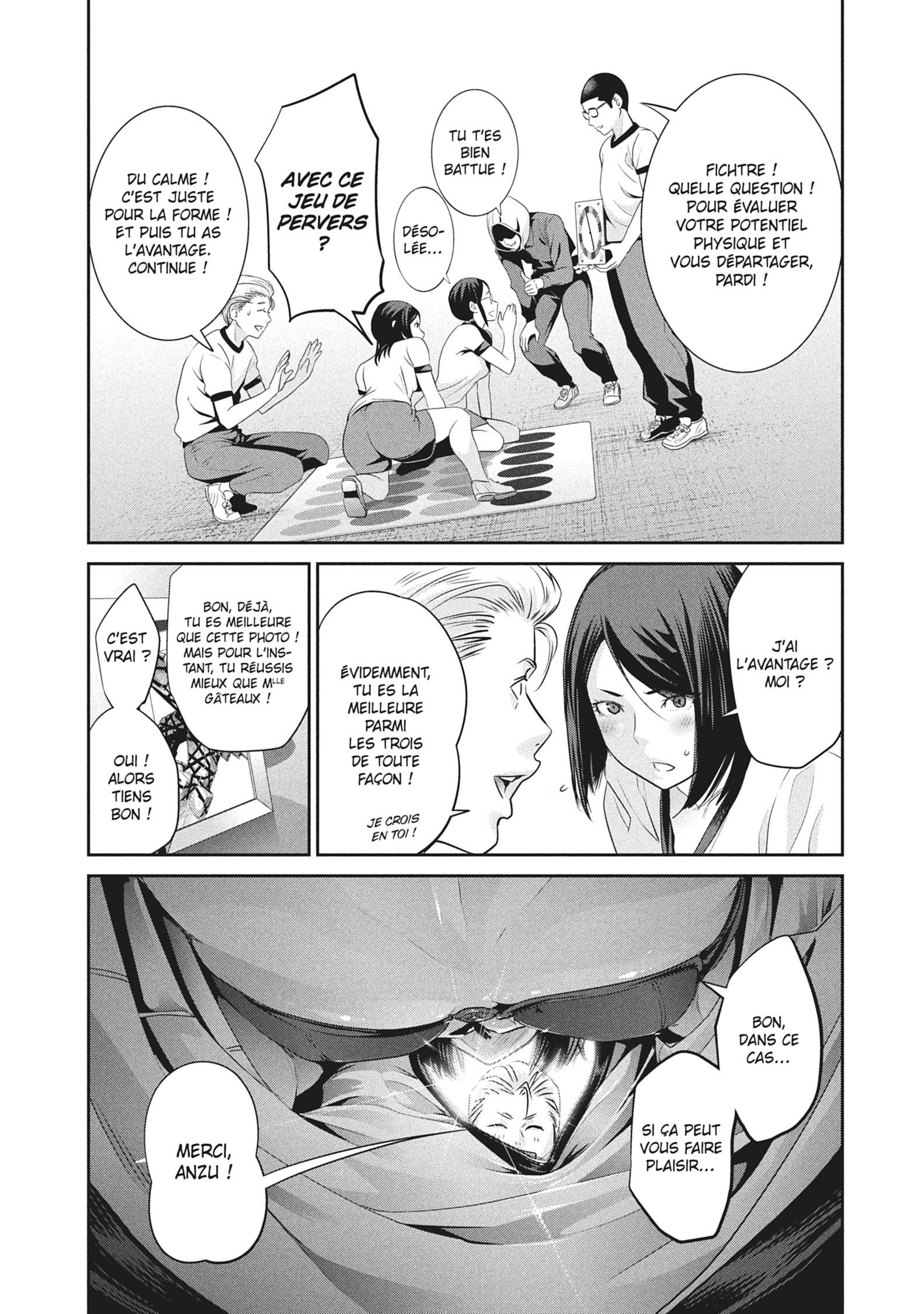  Prison School - Chapitre 171 - 5