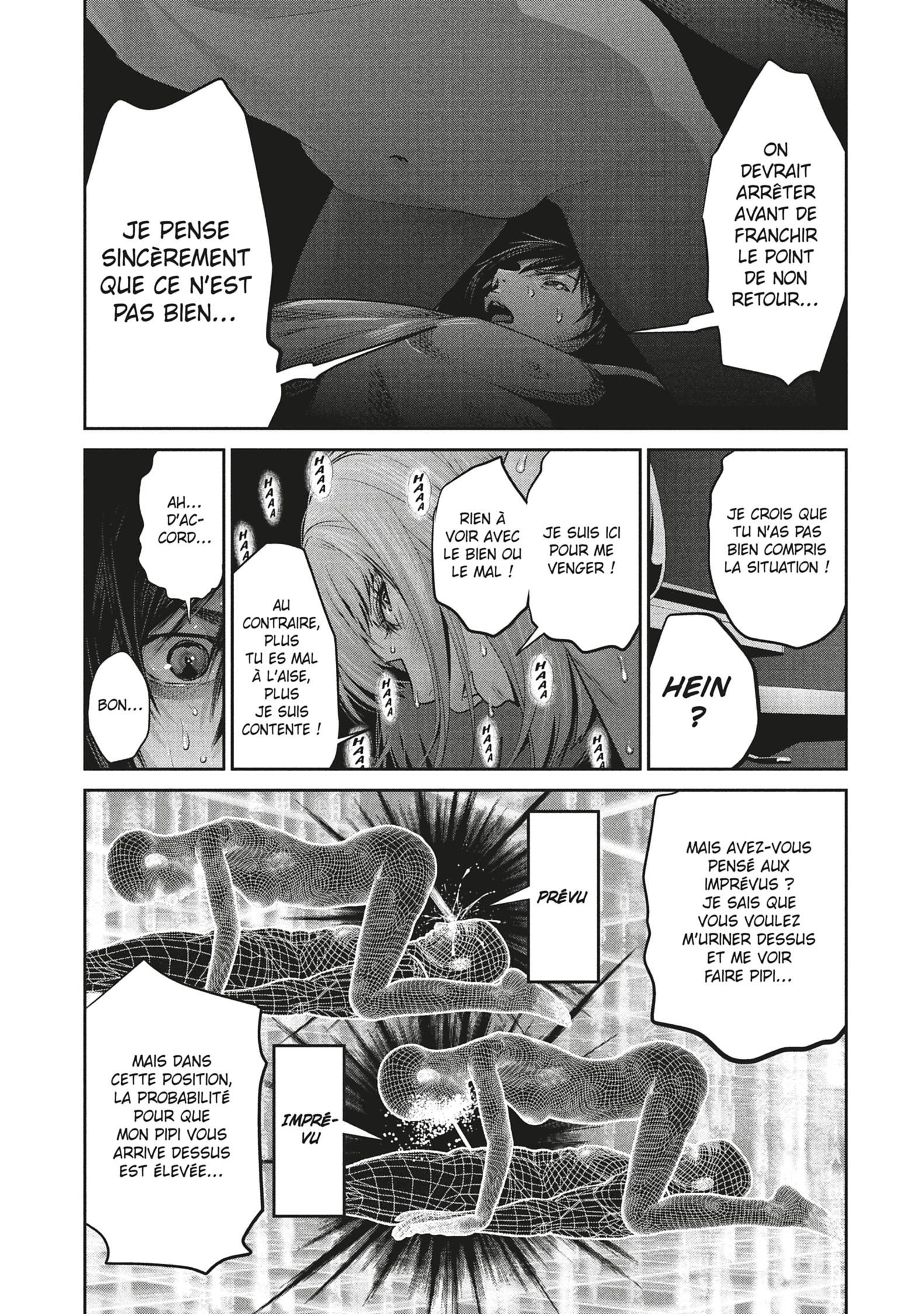  Prison School - Chapitre 172 - 6