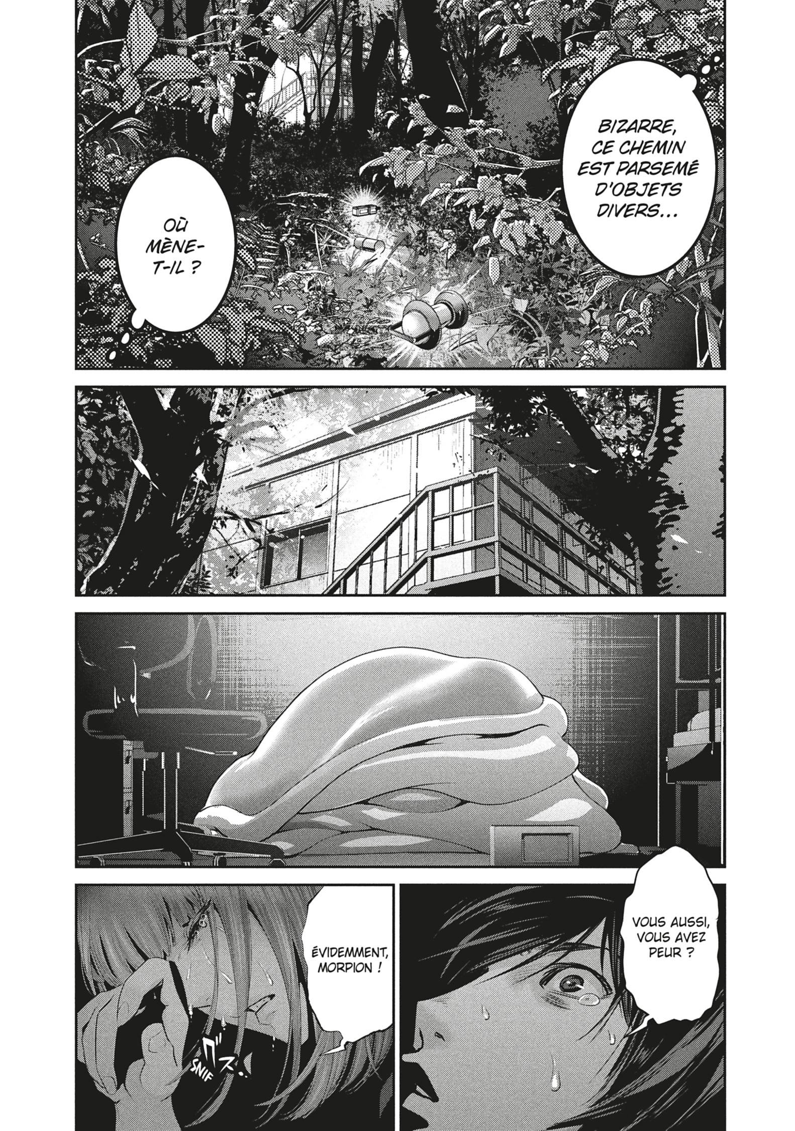  Prison School - Chapitre 173 - 3