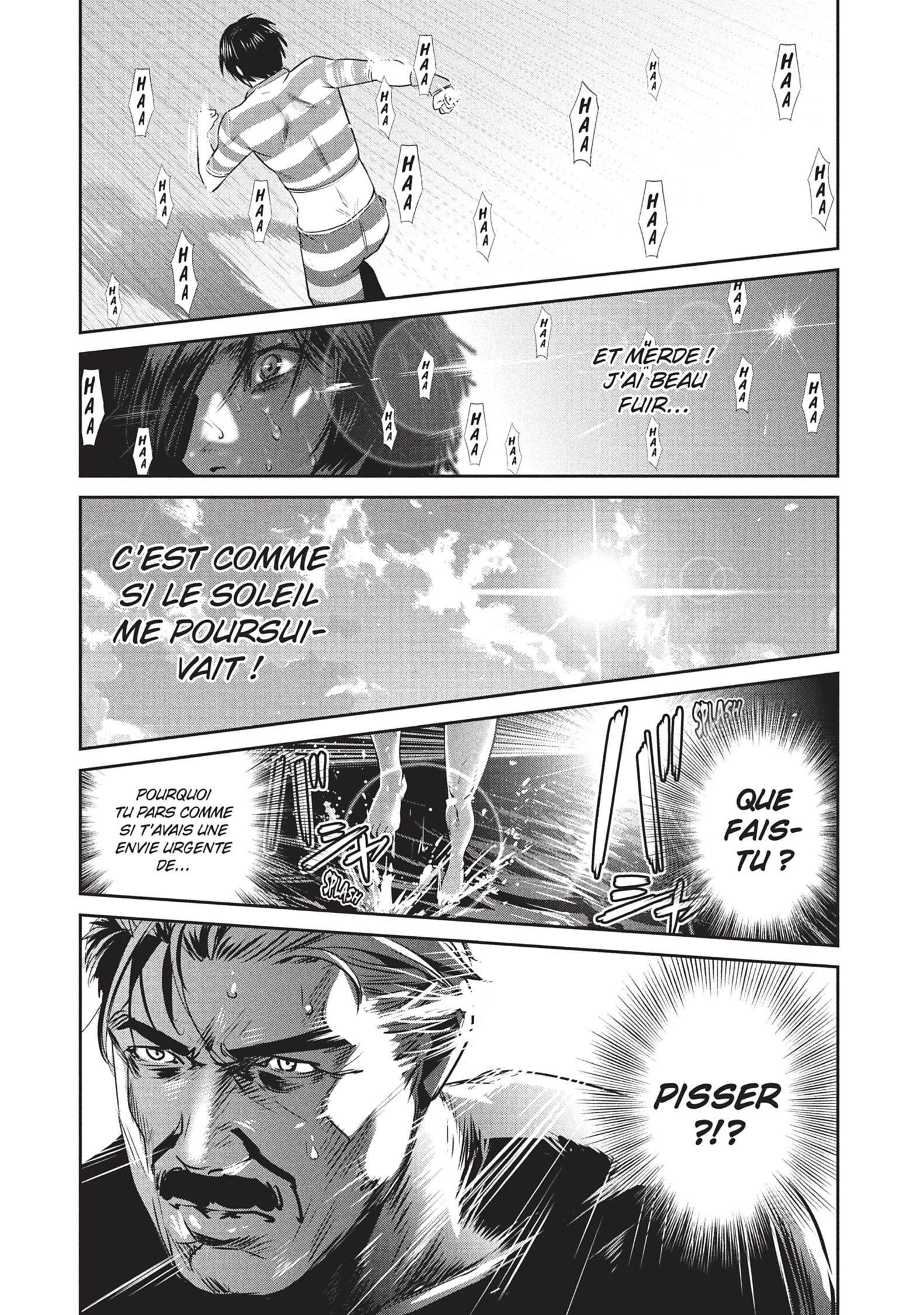  Prison School - Chapitre 178 - 23