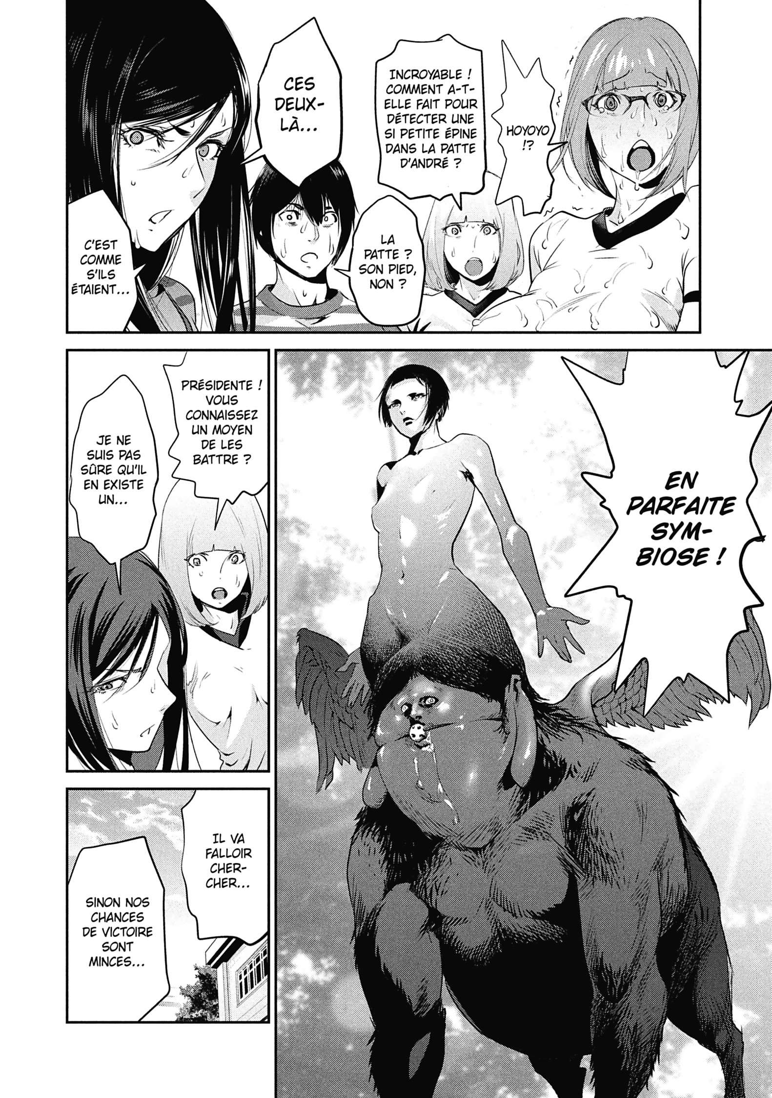  Prison School - Chapitre 179 - 18