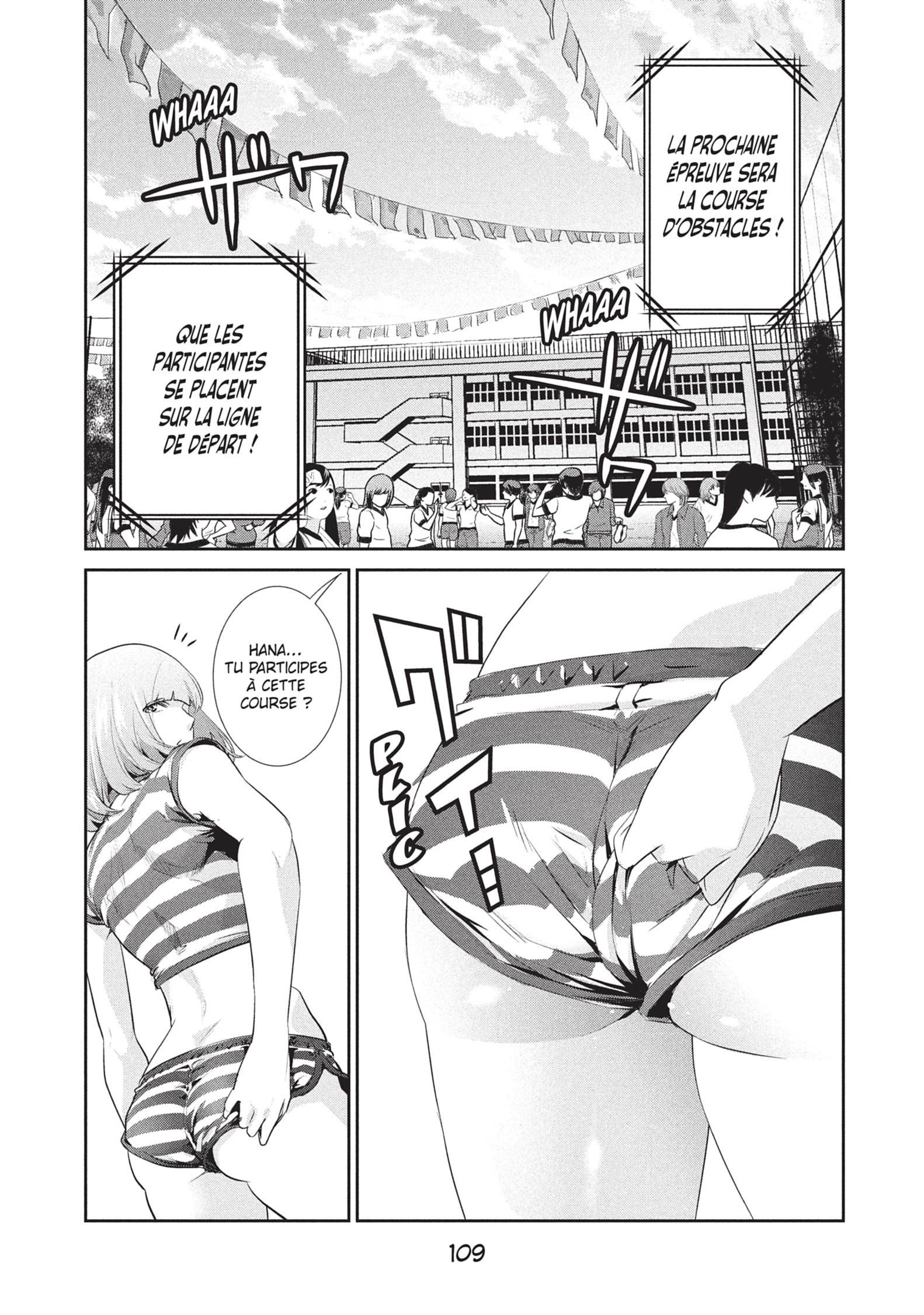  Prison School - Chapitre 184 - 15