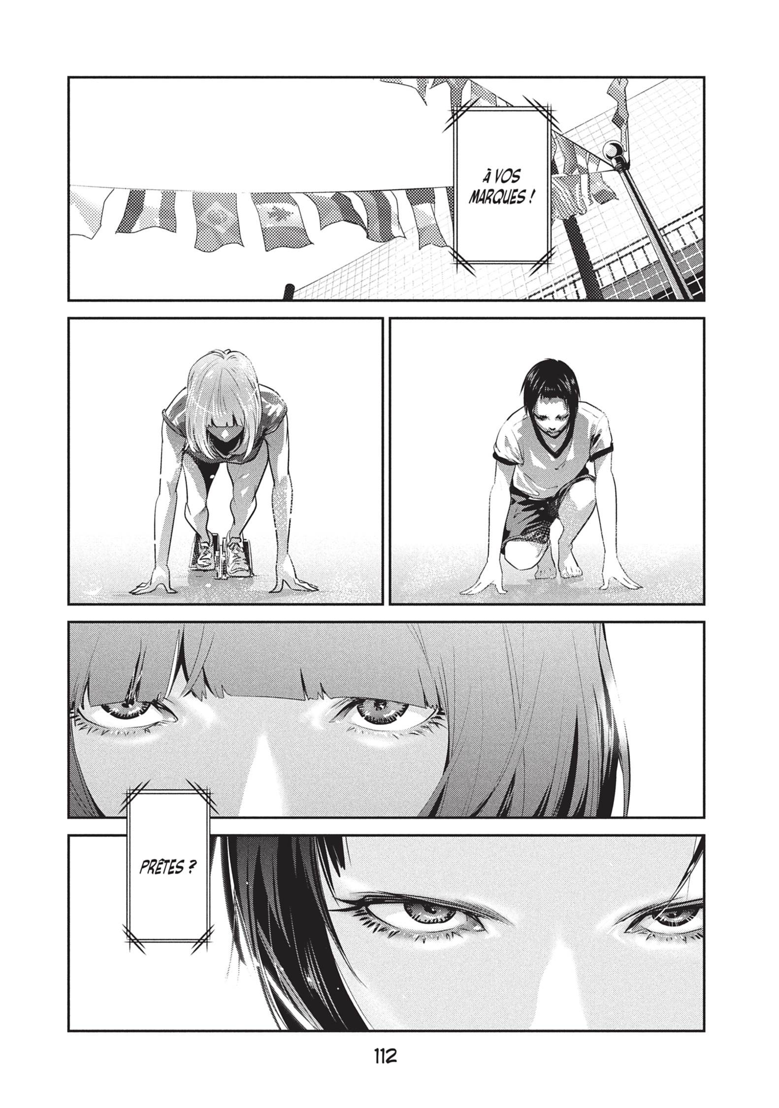  Prison School - Chapitre 184 - 18