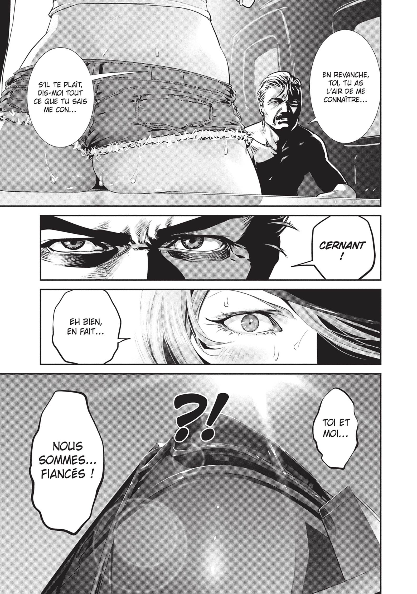  Prison School - Chapitre 185 - 11