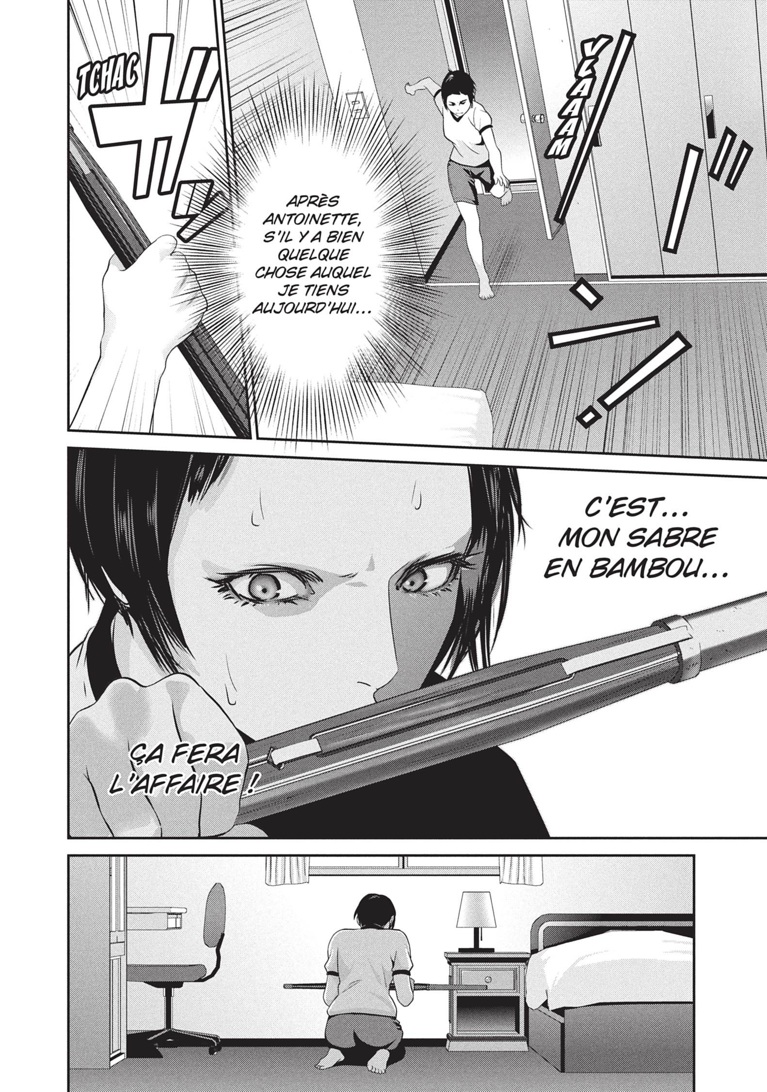  Prison School - Chapitre 186 - 8