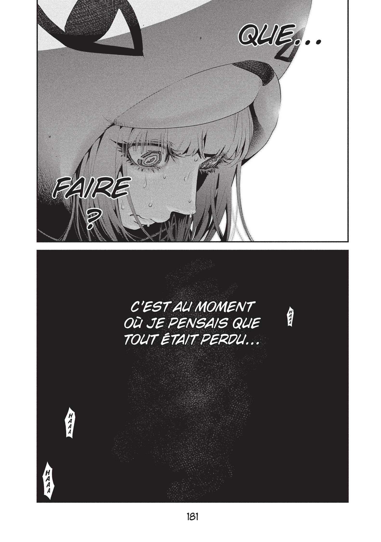  Prison School - Chapitre 188 - 15