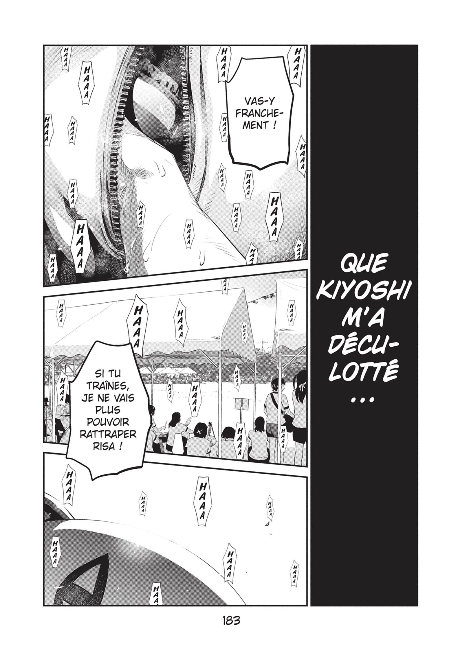  Prison School - Chapitre 188 - 17