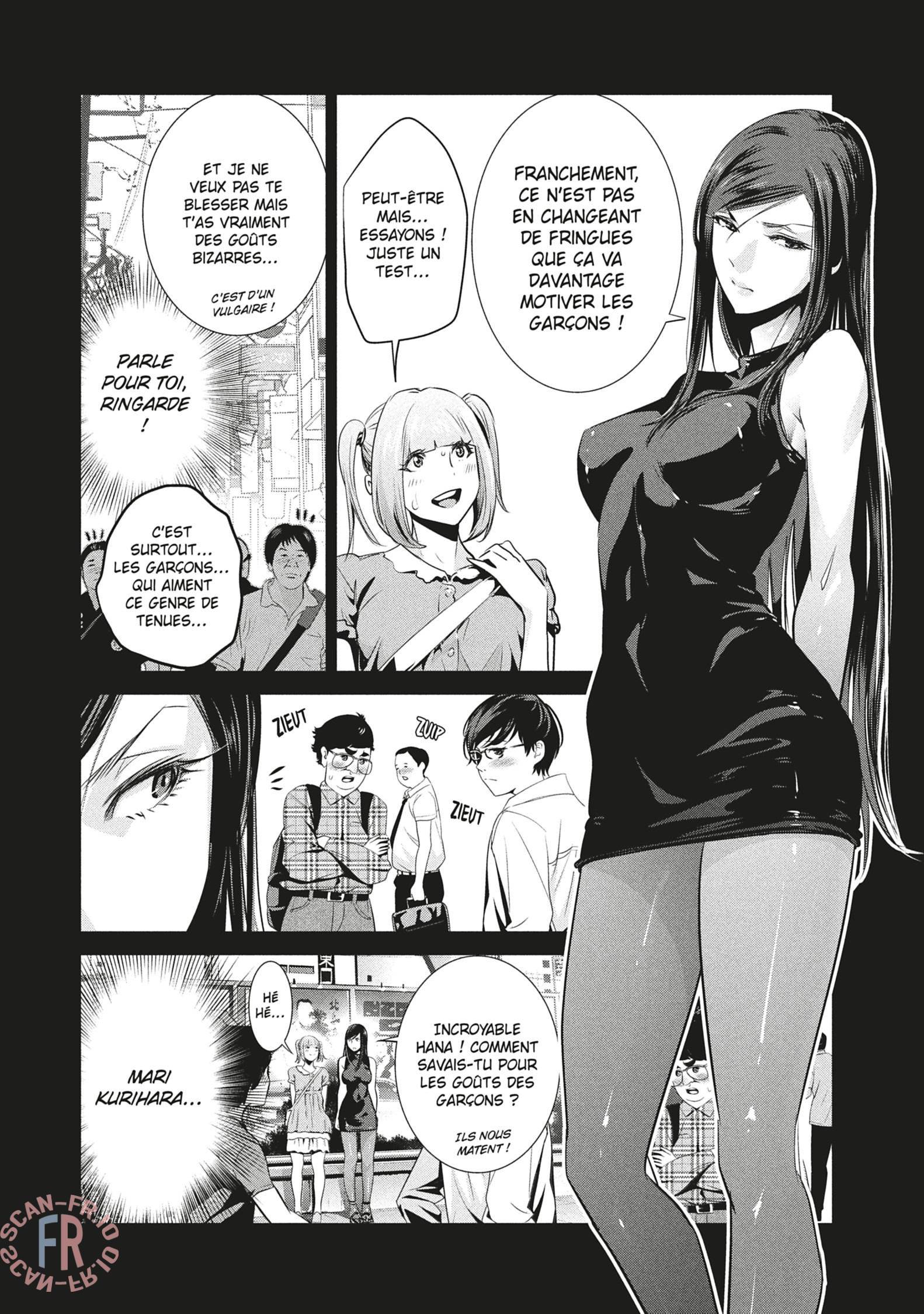  Prison School - Chapitre 190 - 10