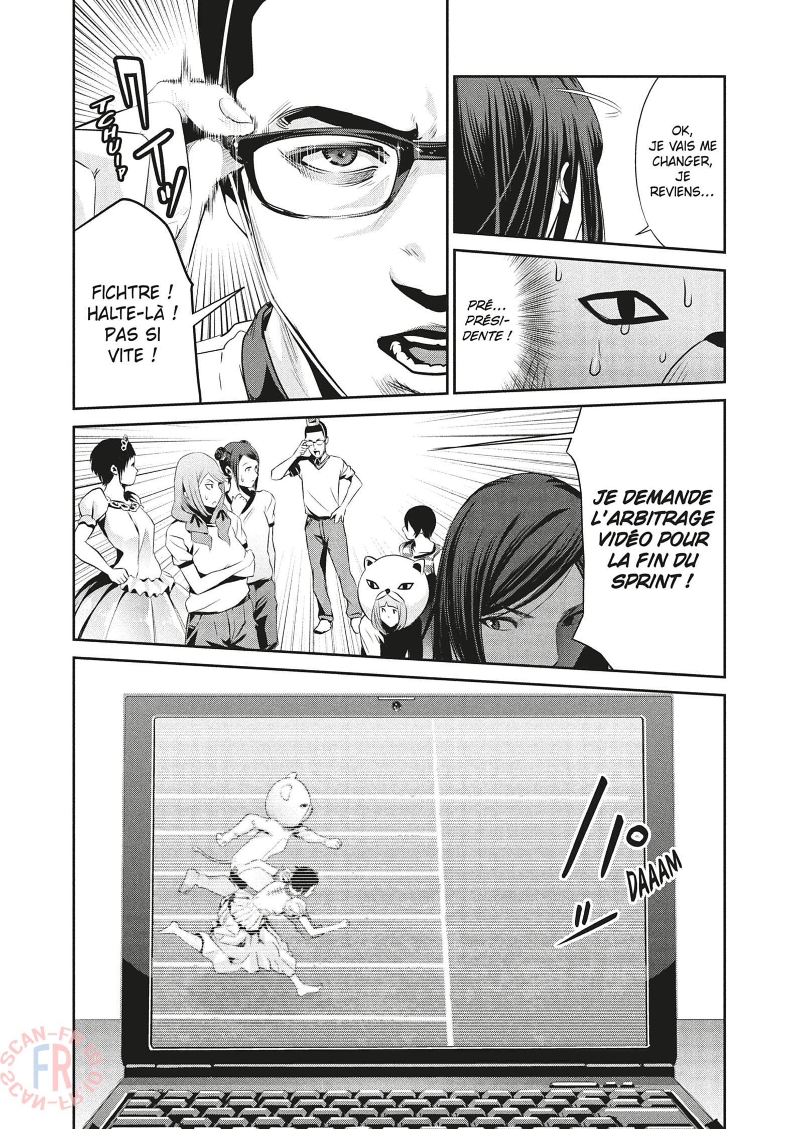  Prison School - Chapitre 191 - 6