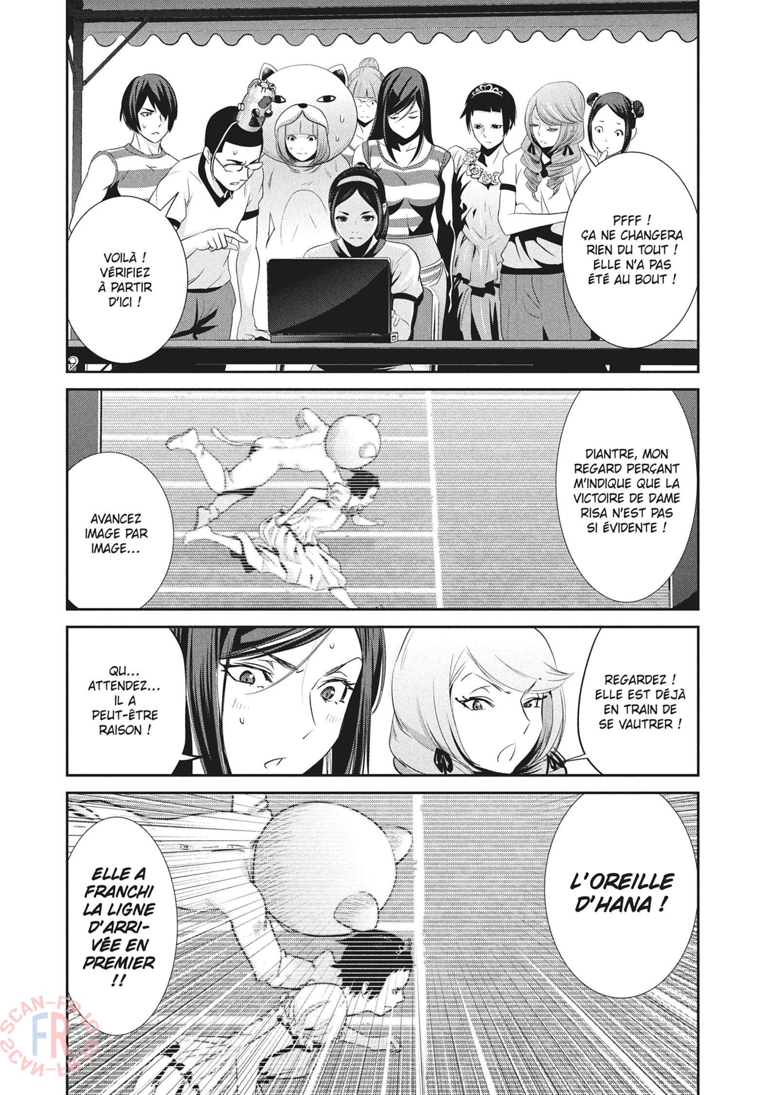  Prison School - Chapitre 191 - 7