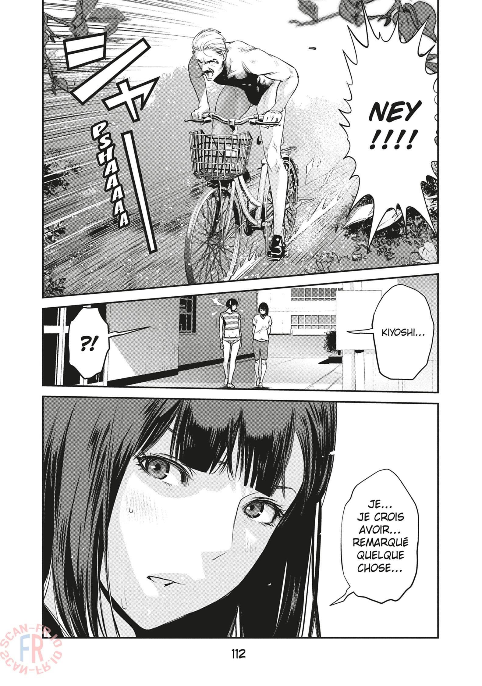  Prison School - Chapitre 194 - 17