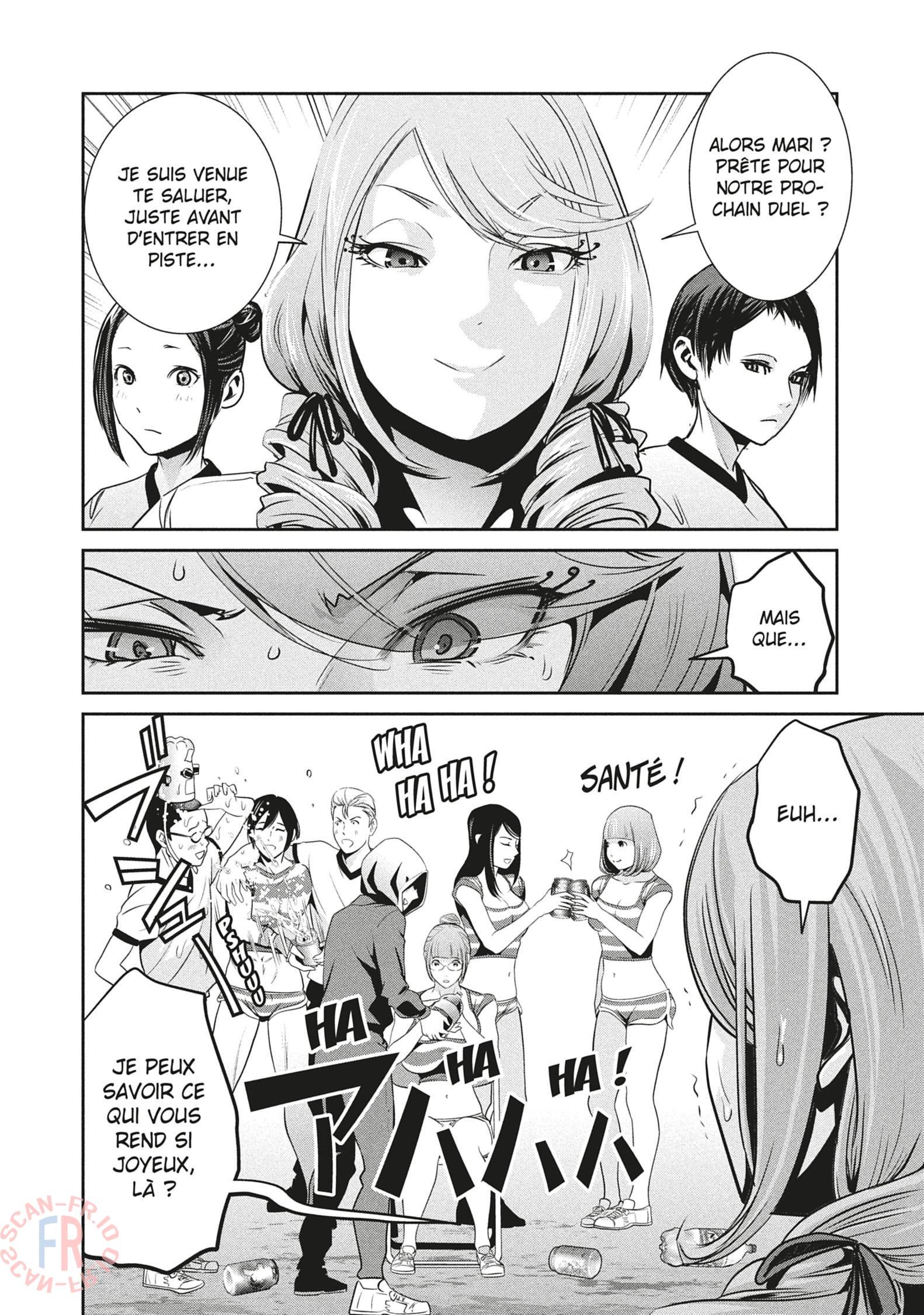  Prison School - Chapitre 198 - 12