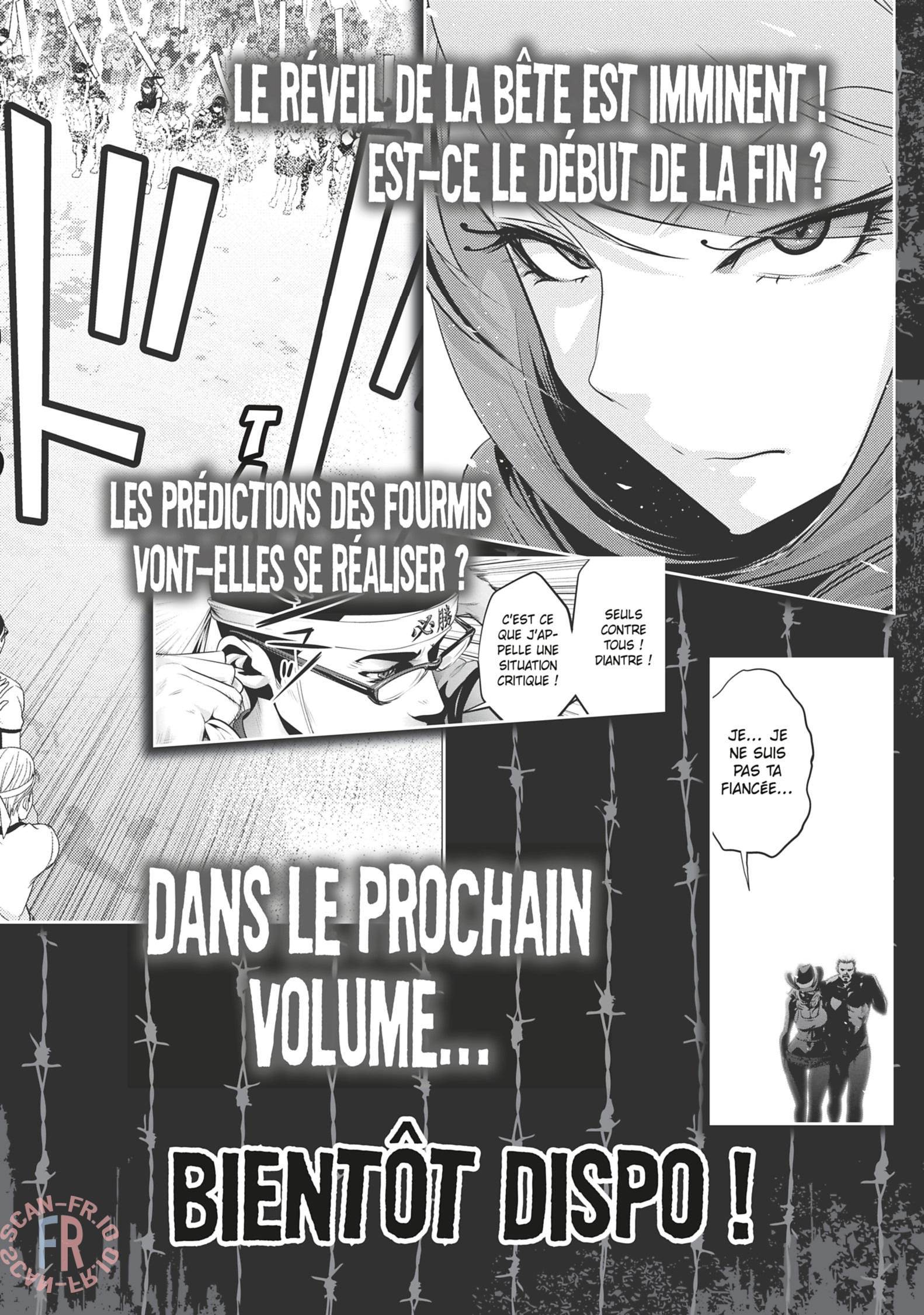  Prison School - Chapitre 198 - 20