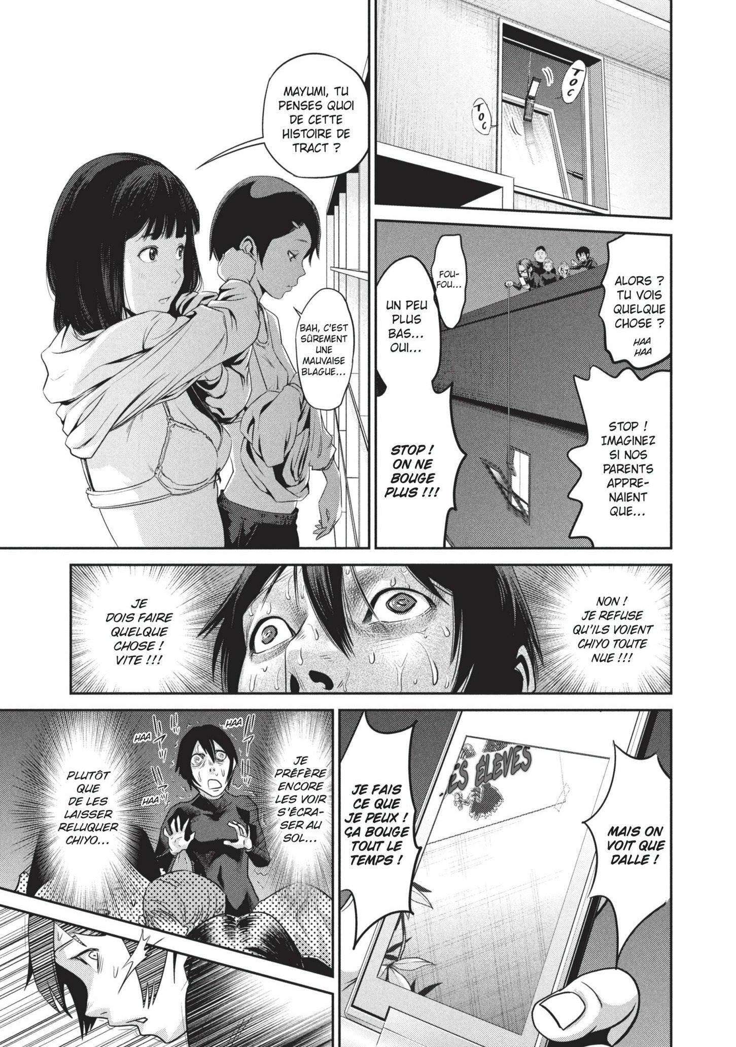  Prison School - Chapitre 2 - 9